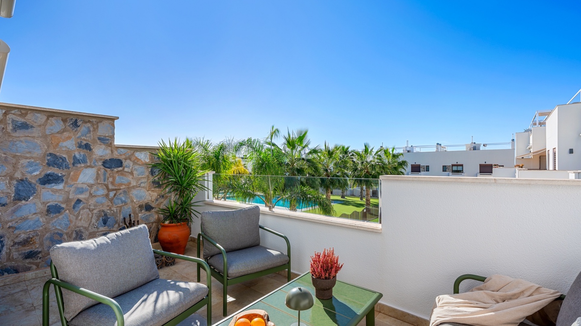 Revente - Appartement - Torre de la Horadada (Alicante) - Spain