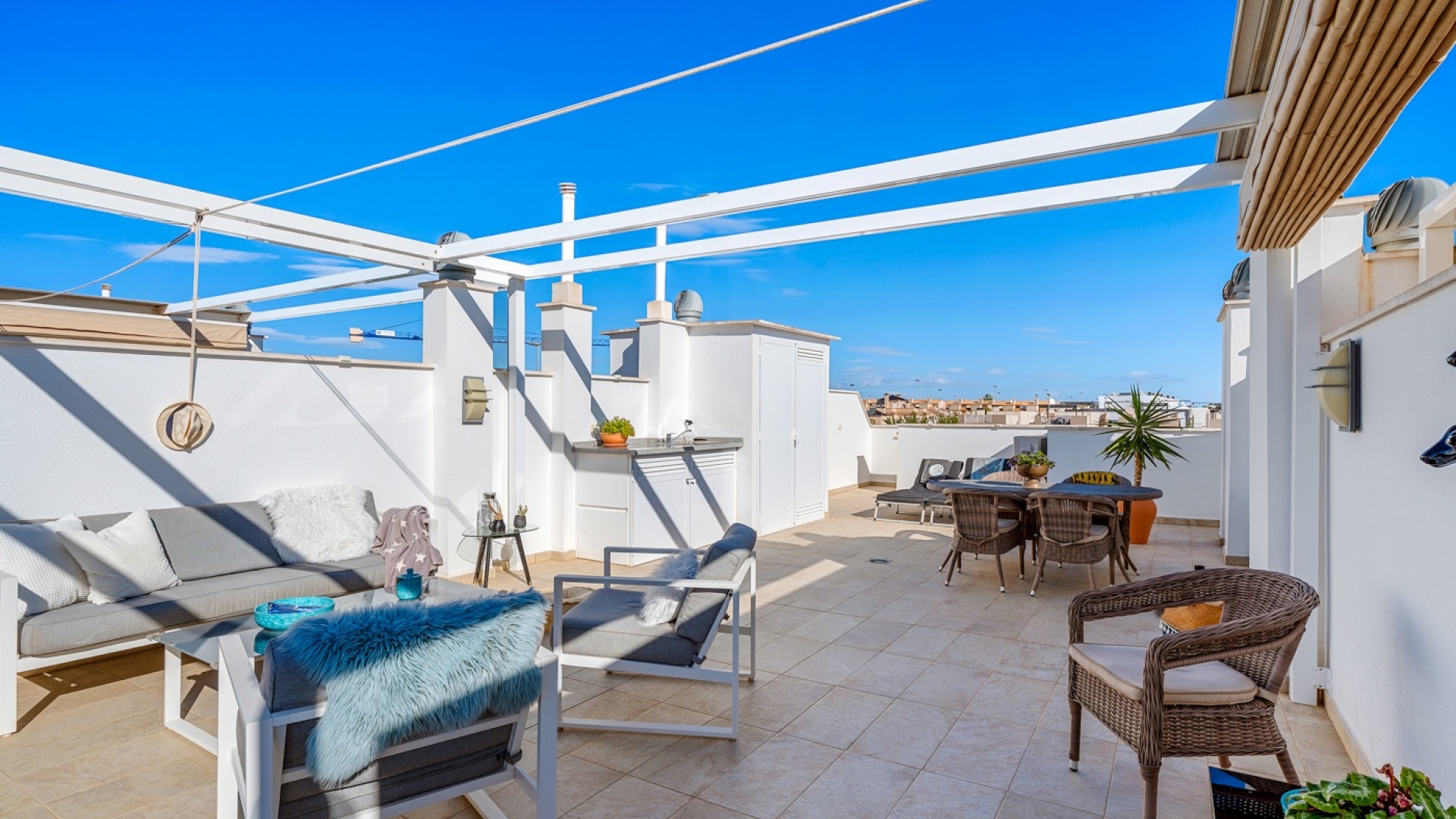 Revente - Appartement - Torre de la Horadada (Alicante) - Spain