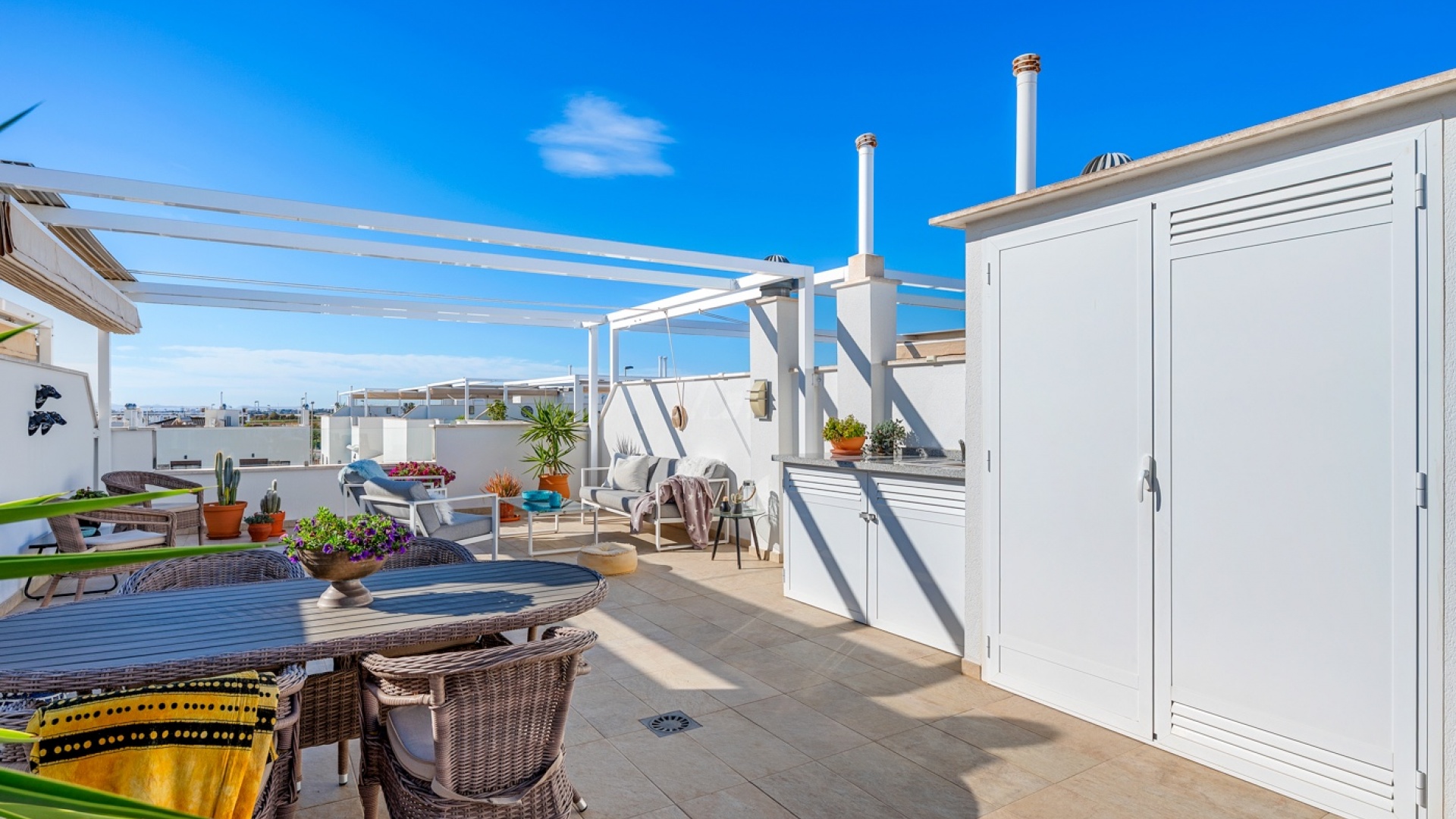 Revente - Appartement - Torre de la Horadada (Alicante) - Spain