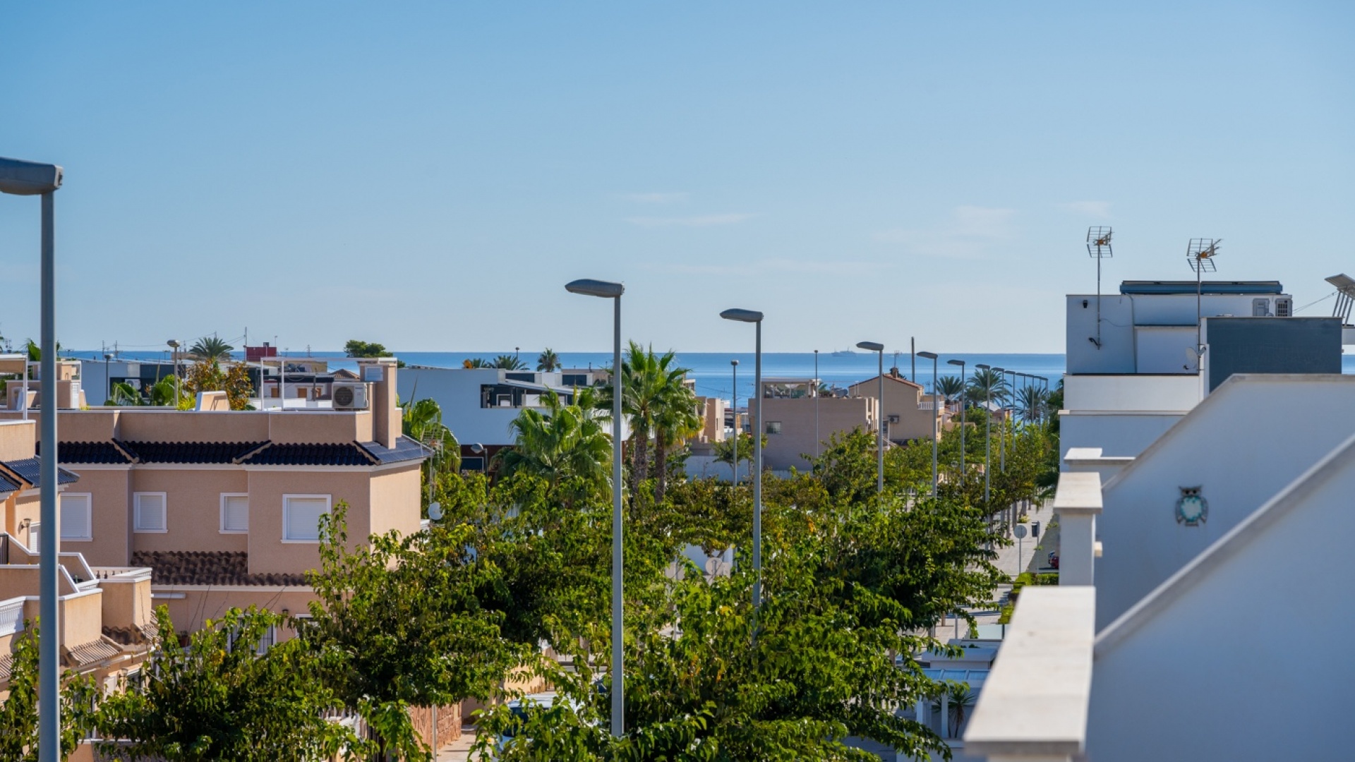 Revente - Appartement - Torre de la Horadada (Alicante) - Spain