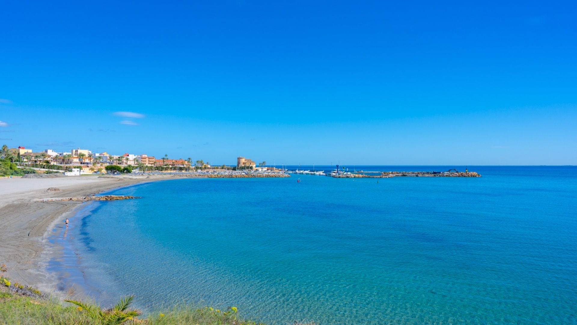 Revente - Appartement - Torre de la Horadada (Alicante) - Spain