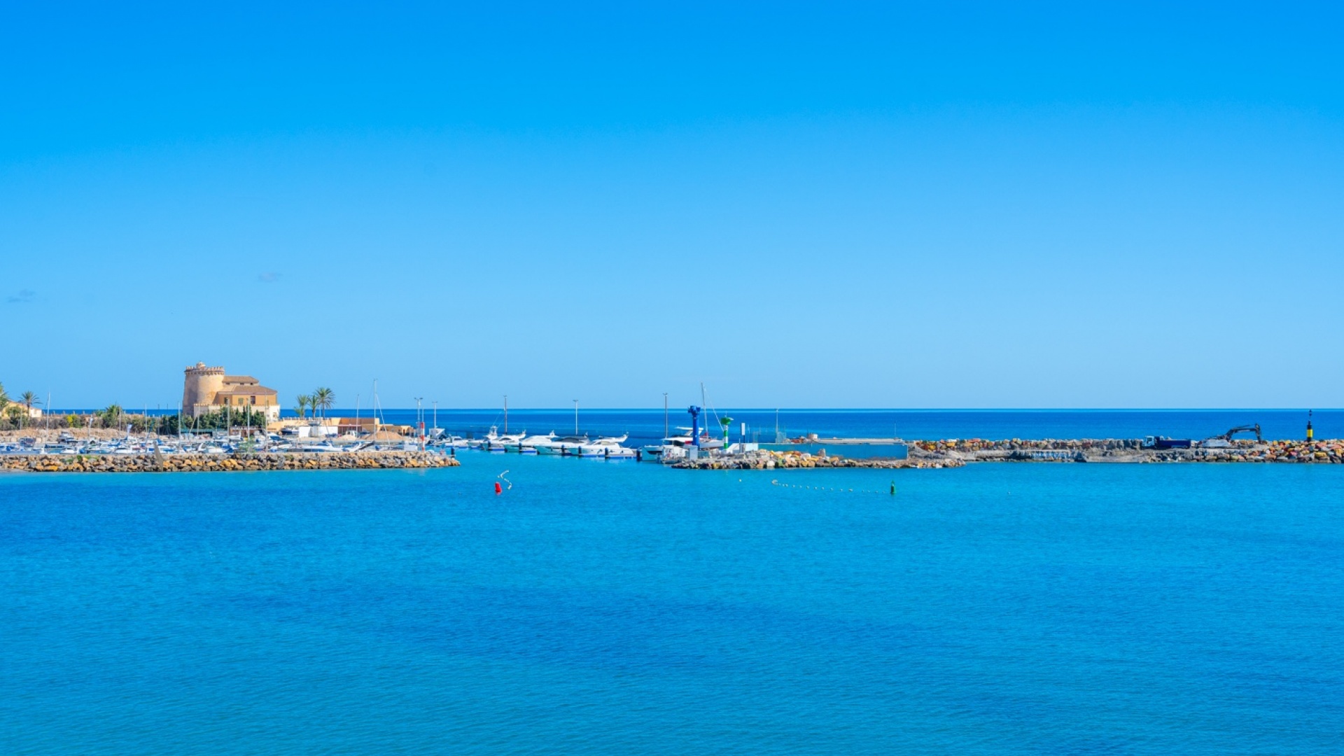 Revente - Appartement - Torre de la Horadada (Alicante) - Spain