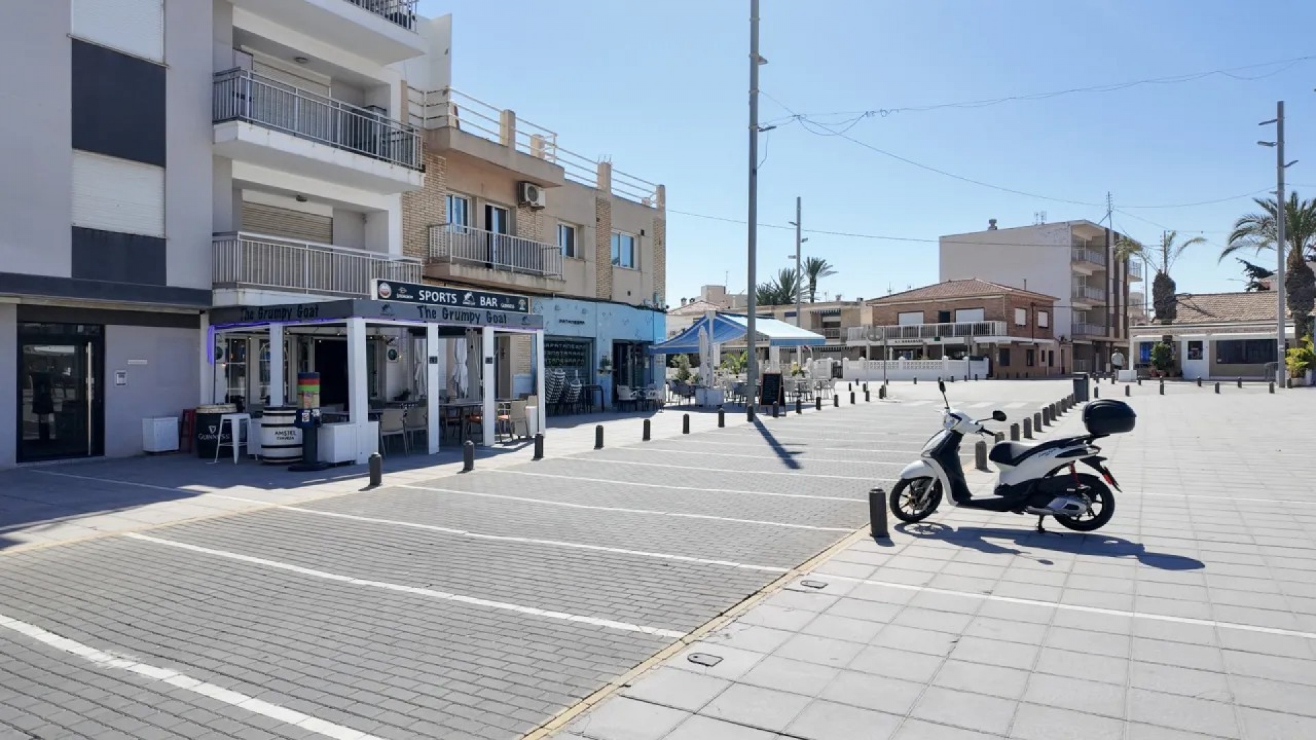 Revente - Appartement - Torre de la Horadada - beachside torre de la horadada