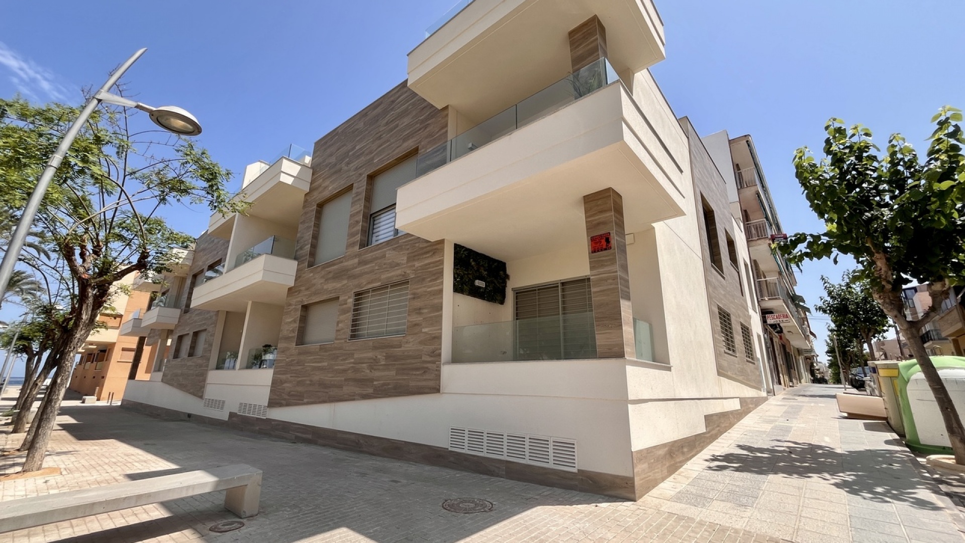 Revente - Appartement - Torre de la Horadada - beachside torre de la horadada