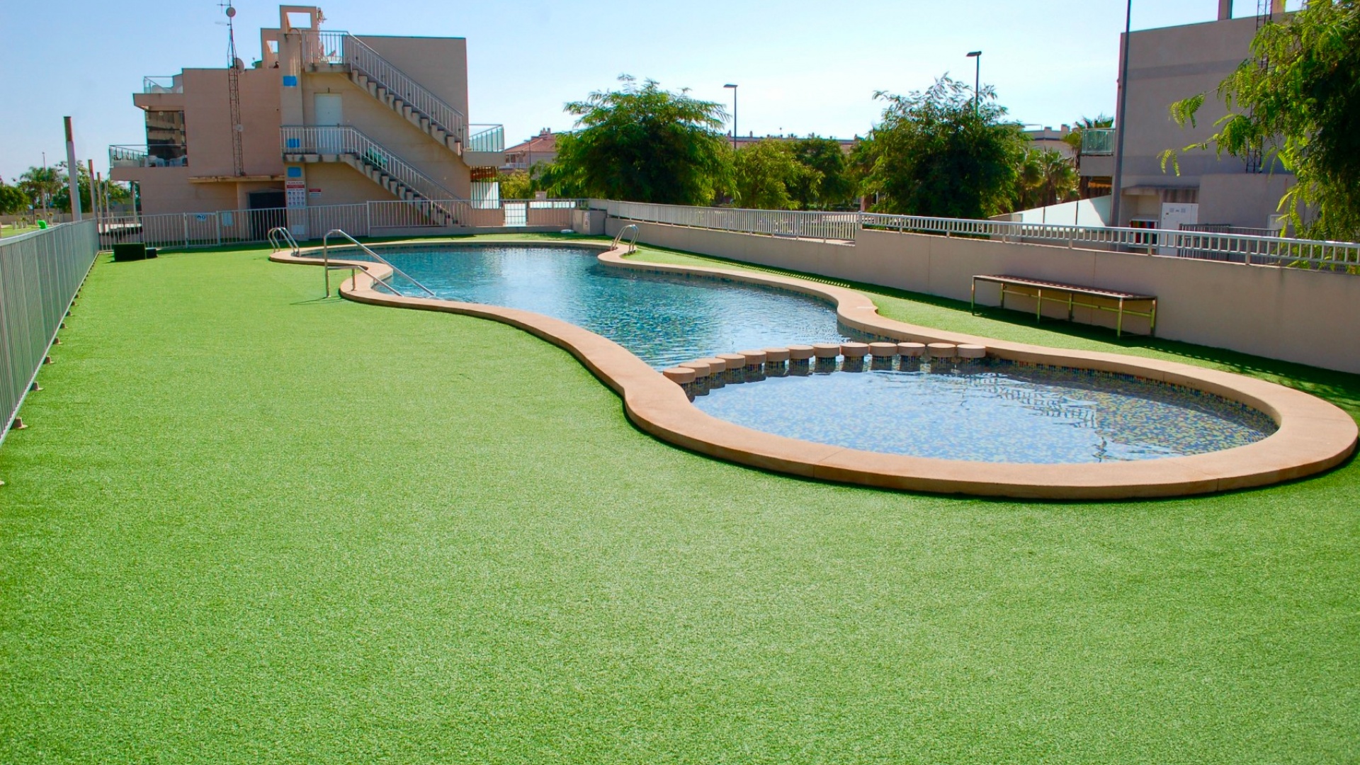 Revente - Appartement - Torre de la Horadada - beachside torre de la horadada