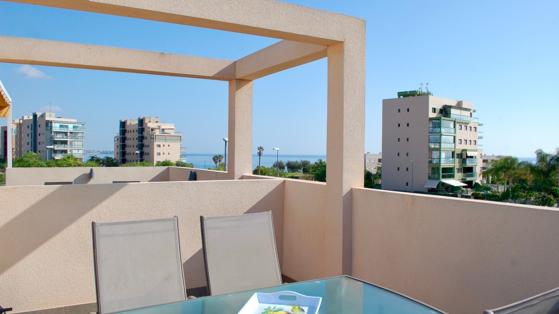 Revente - Appartement - Torre de la Horadada - beachside torre de la horadada