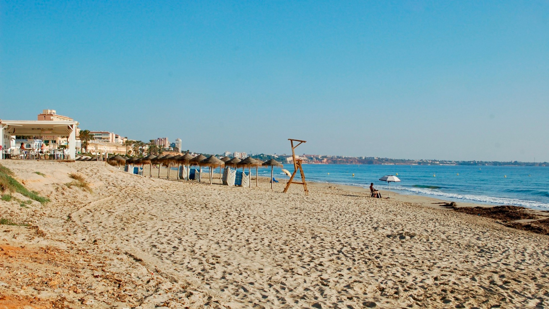 Revente - Appartement - Torre de la Horadada - beachside torre de la horadada