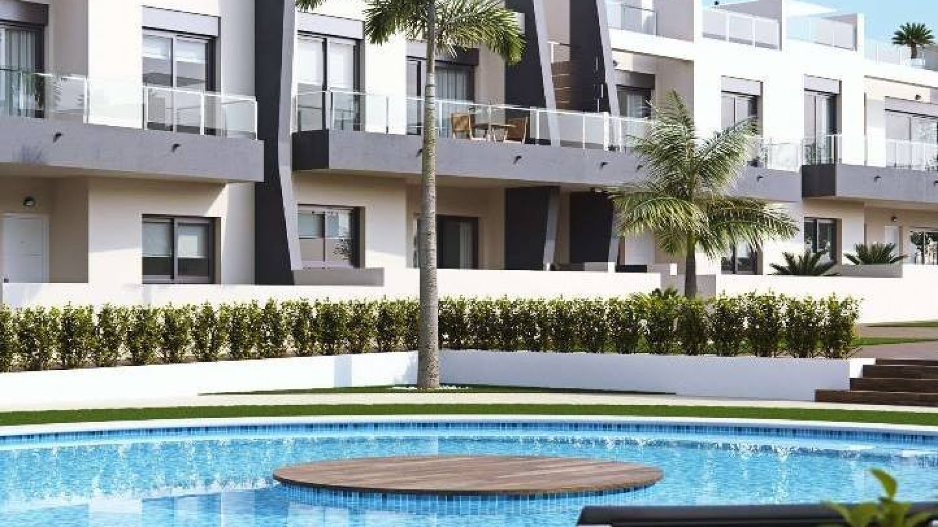 Revente - Appartement - Torre de la Horadada - Las Higuericas