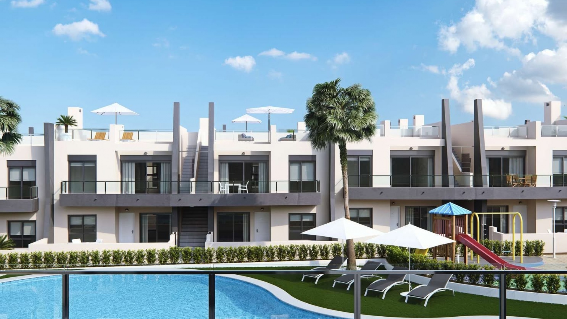 Revente - Appartement - Torre de la Horadada - Las Higuericas