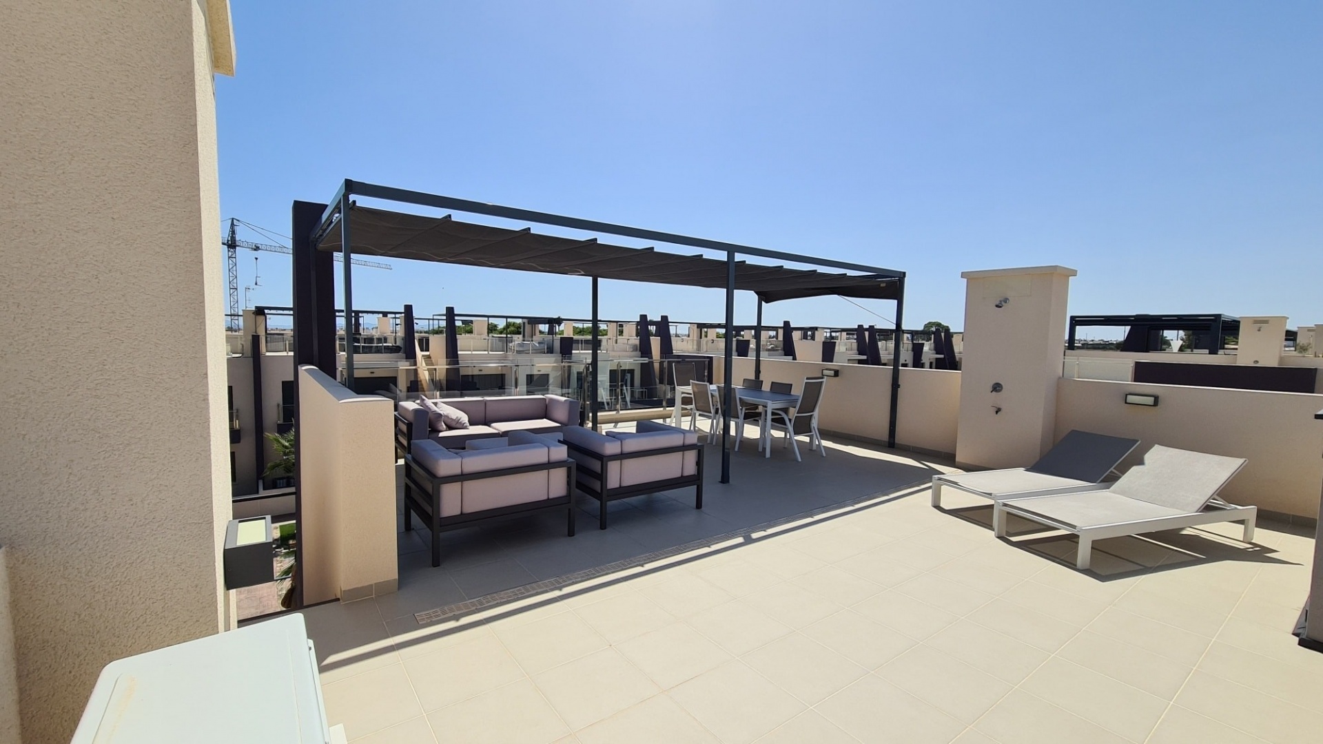 Revente - Appartement - Torre de la Horadada - Las Higuericas