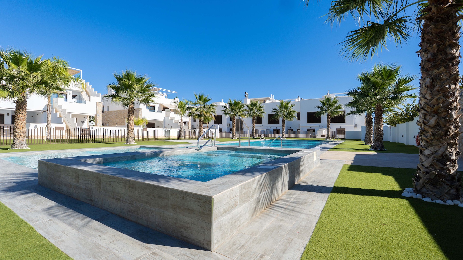 Revente - Appartement - Torre de la Horadada - Res. Porto Marina