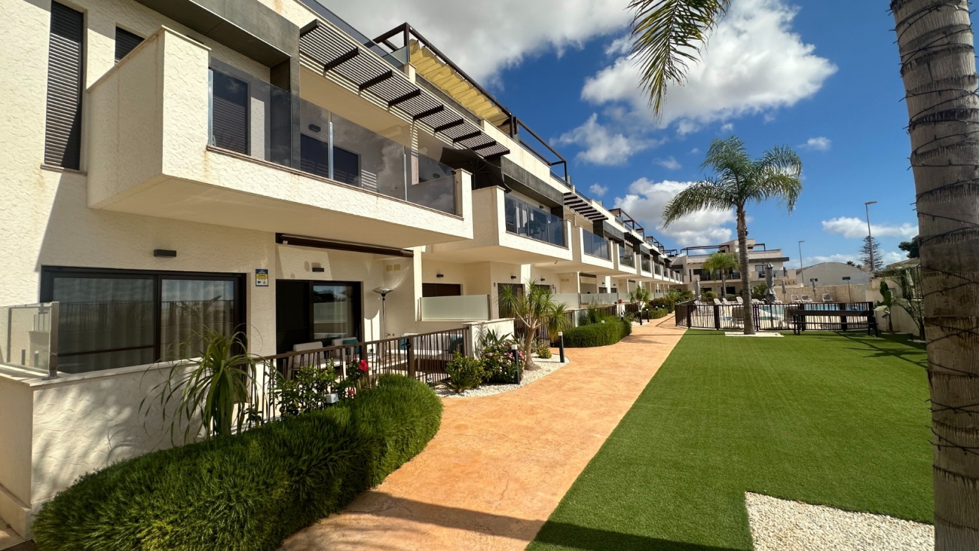 Revente - Appartement - Torre Pacheco - Dolores de Pacheco