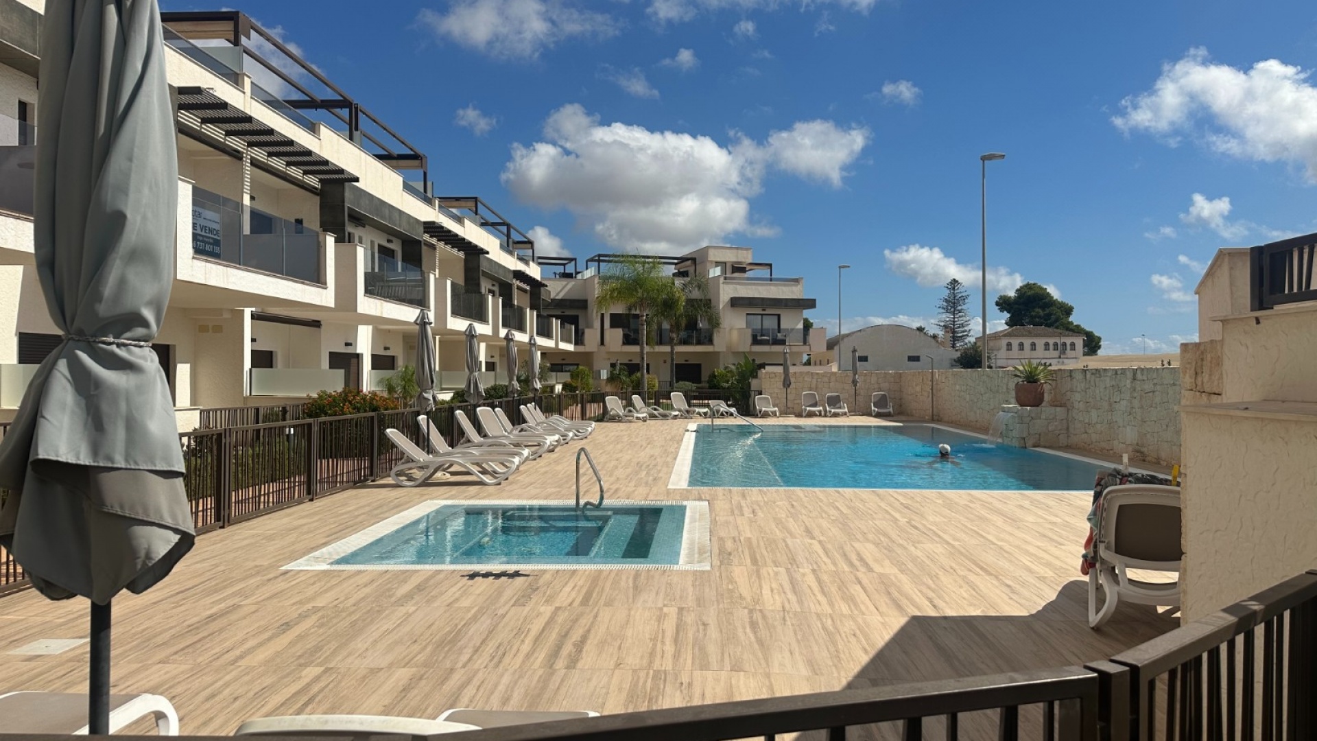 Revente - Appartement - Torre Pacheco - Dolores de Pacheco