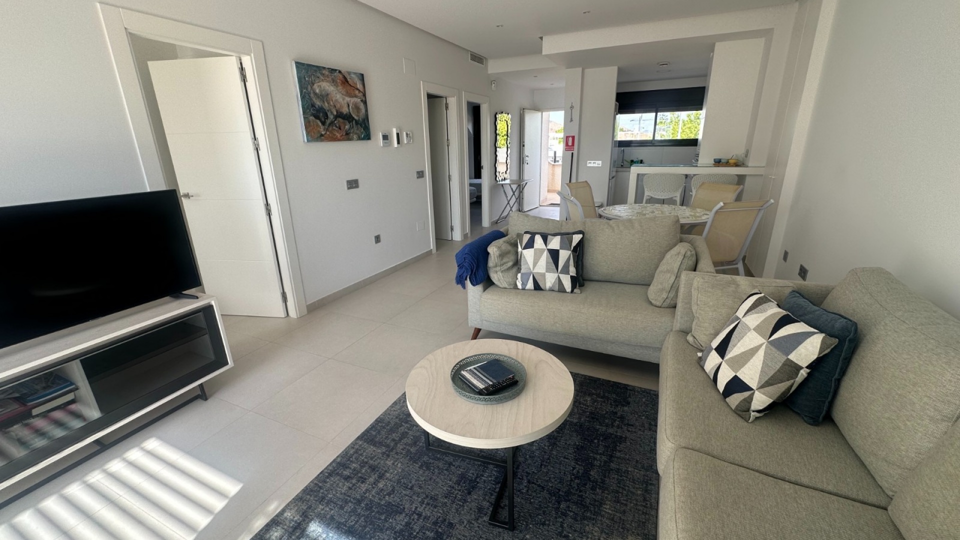 Revente - Appartement - Torre Pacheco - Dolores de Pacheco