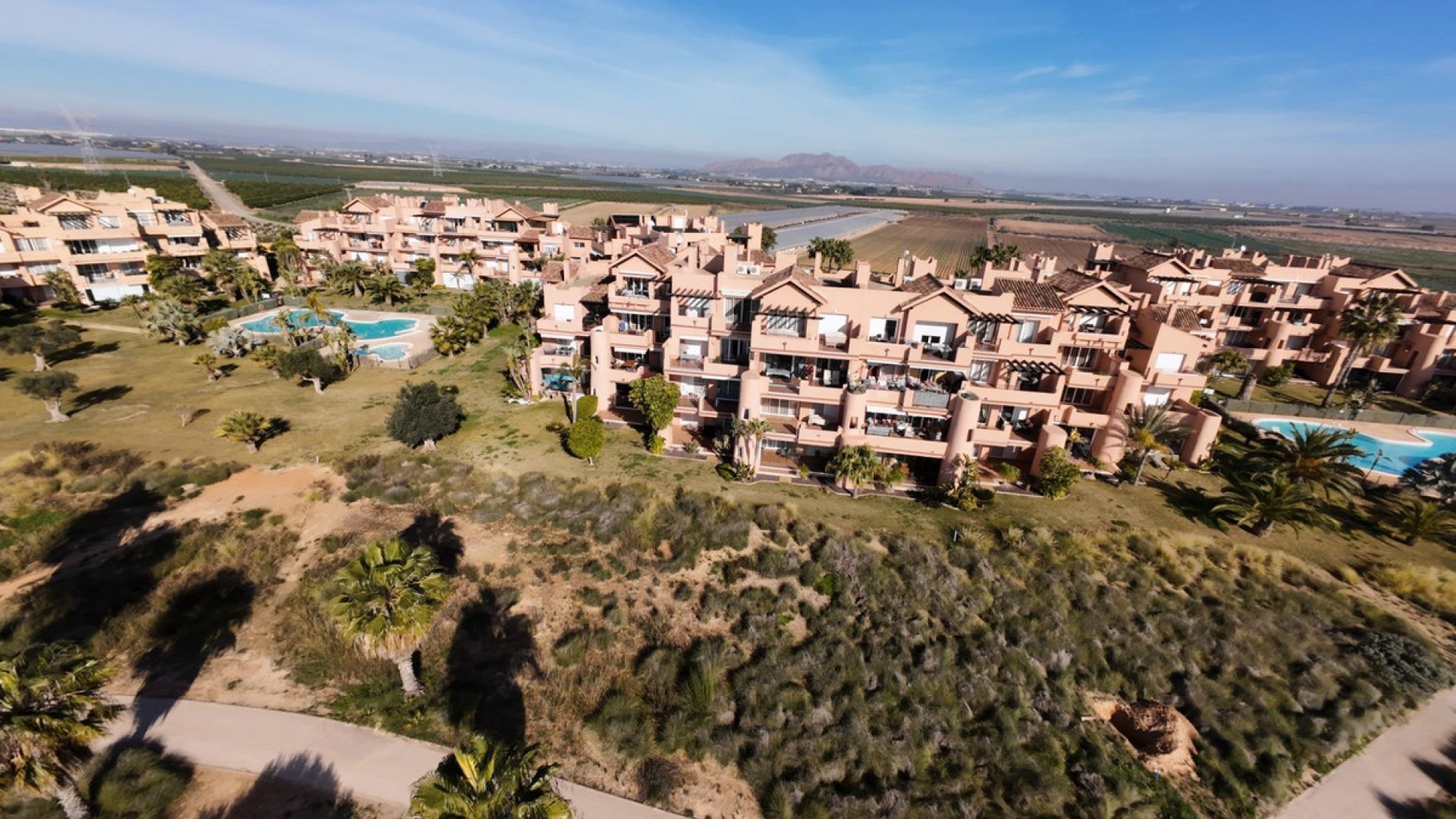 Revente - Appartement - Torre-Pacheco - Mar Menor Golf Resort