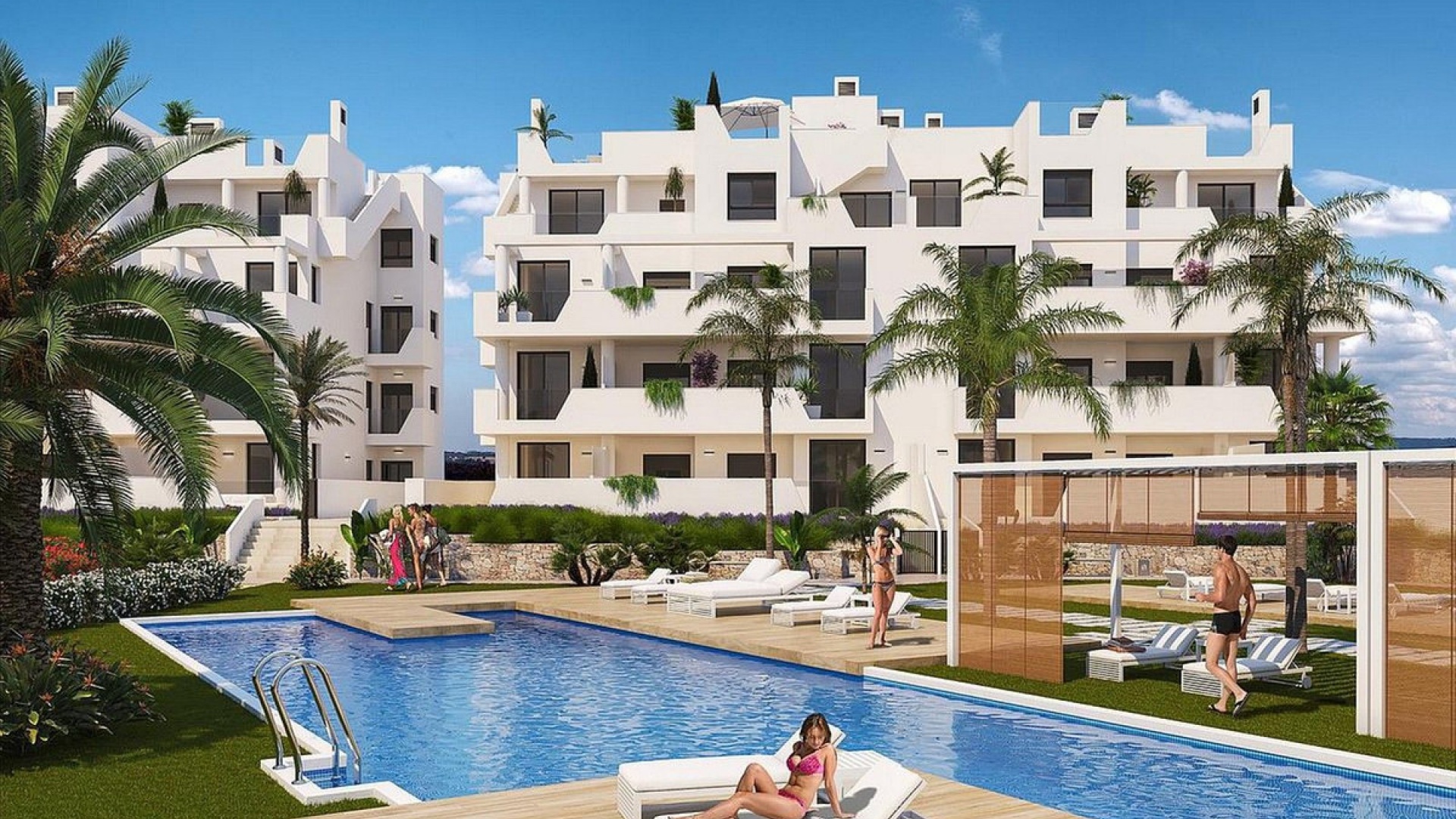 Revente - Appartement - Torre-Pacheco - Torre-Pacheco Centro