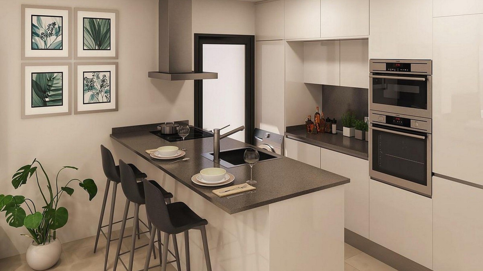 Revente - Appartement - Torre-Pacheco - Torre-Pacheco Centro