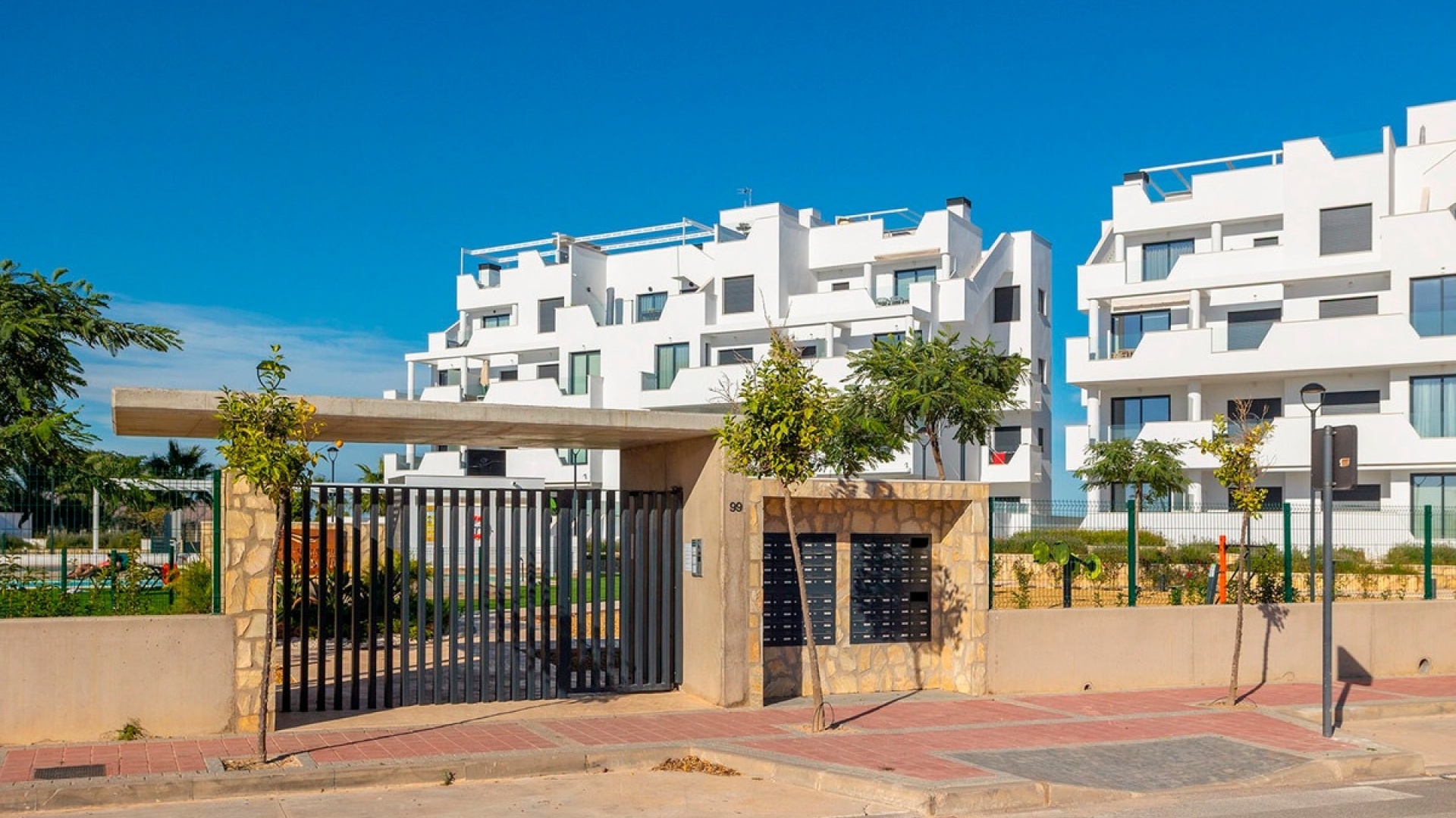 Revente - Appartement - Torre-Pacheco - Torre-Pacheco Centro
