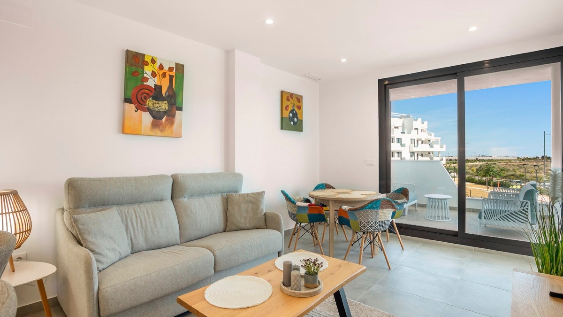 Revente - Appartement - Torre-Pacheco - Torre-Pacheco Centro