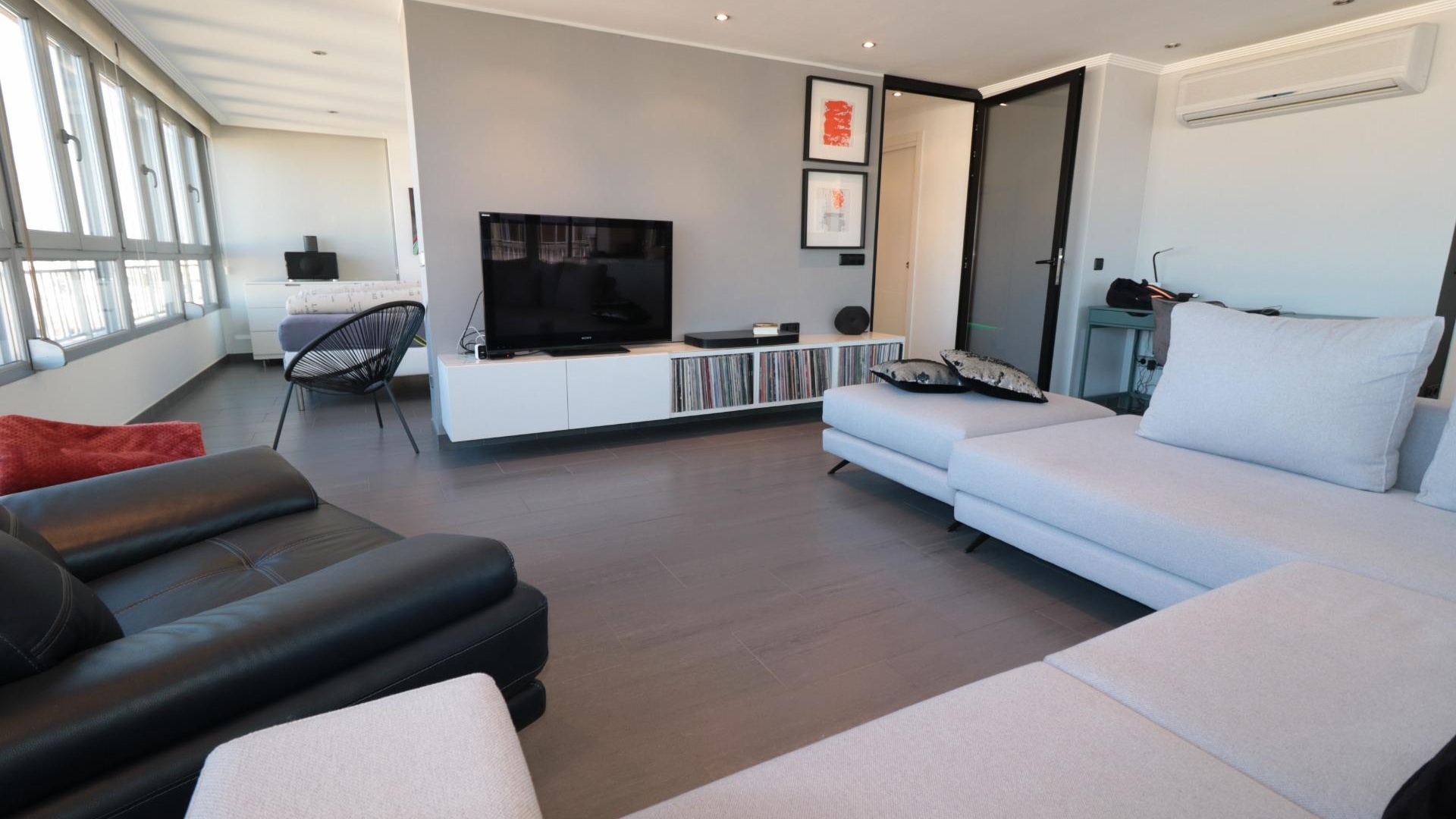 Revente - Appartement - Torrevieja - 1st line to the sea