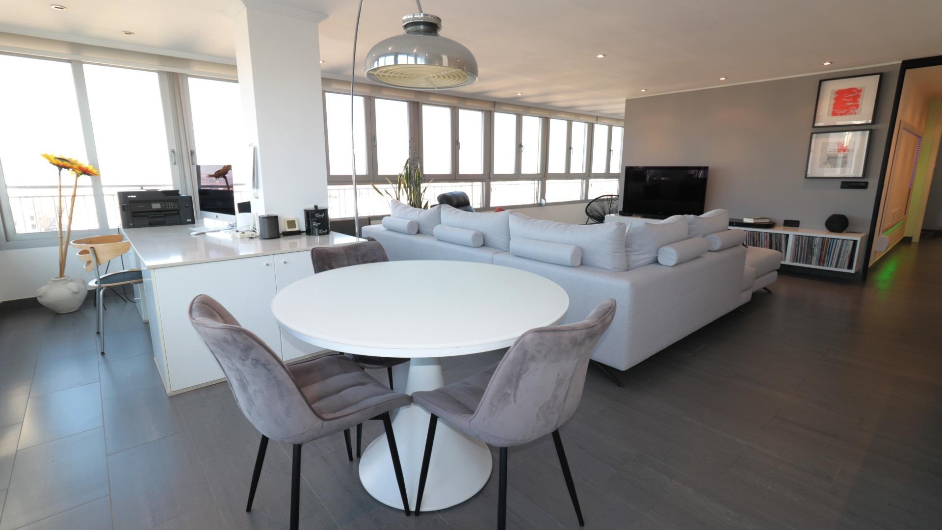 Revente - Appartement - Torrevieja - 1st line to the sea