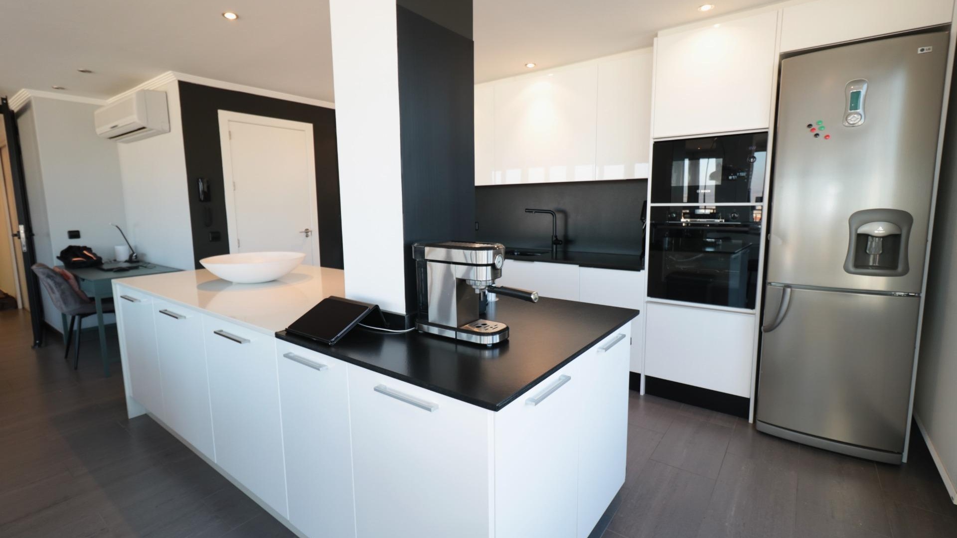 Revente - Appartement - Torrevieja - 1st line to the sea