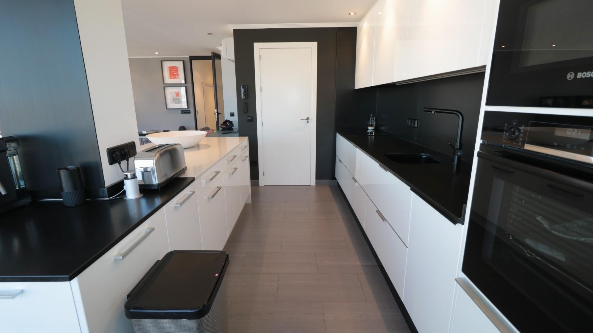 Revente - Appartement - Torrevieja - 1st line to the sea