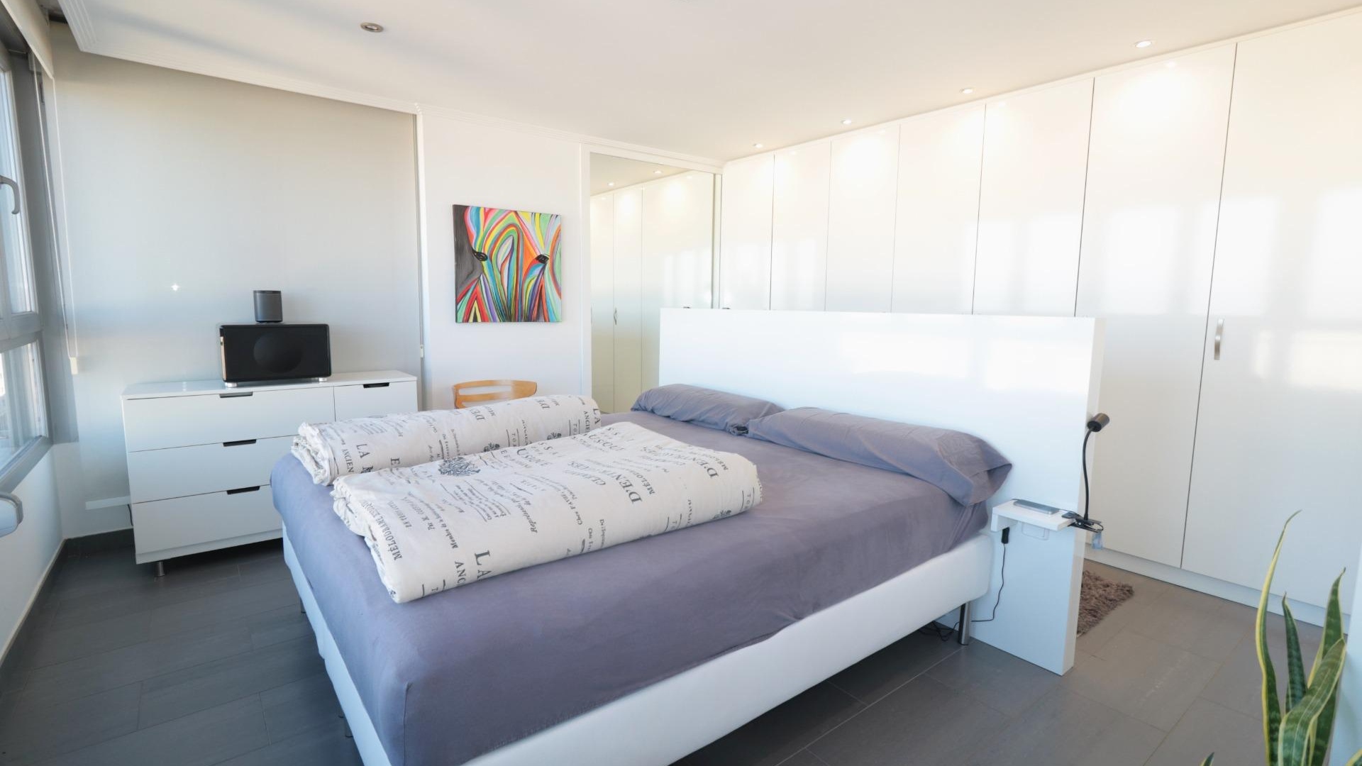 Revente - Appartement - Torrevieja - 1st line to the sea