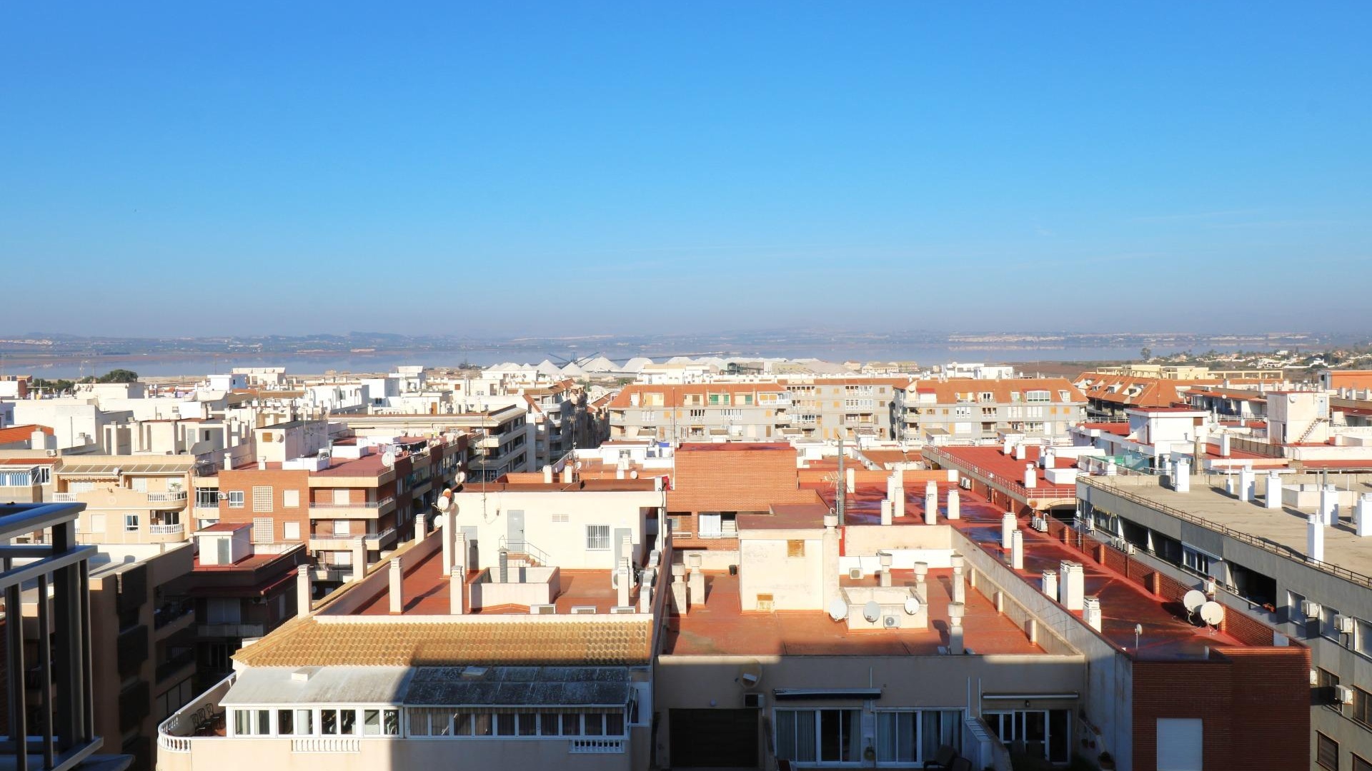 Revente - Appartement - Torrevieja - 1st line to the sea
