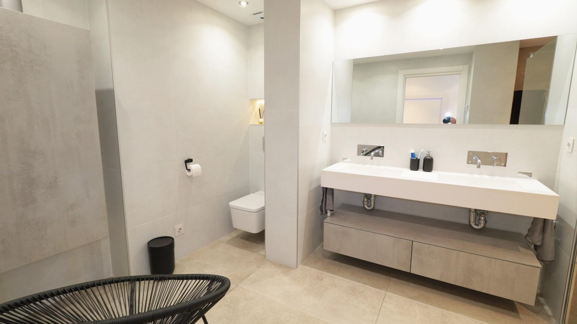 Revente - Appartement - Torrevieja - 1st line to the sea