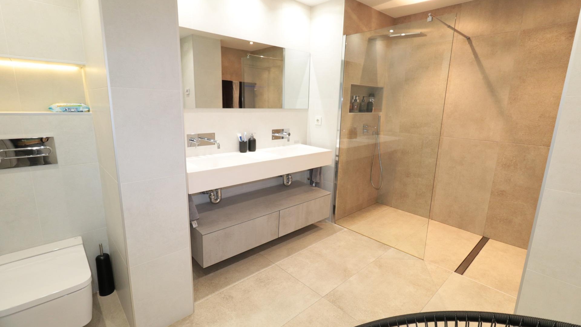 Revente - Appartement - Torrevieja - 1st line to the sea