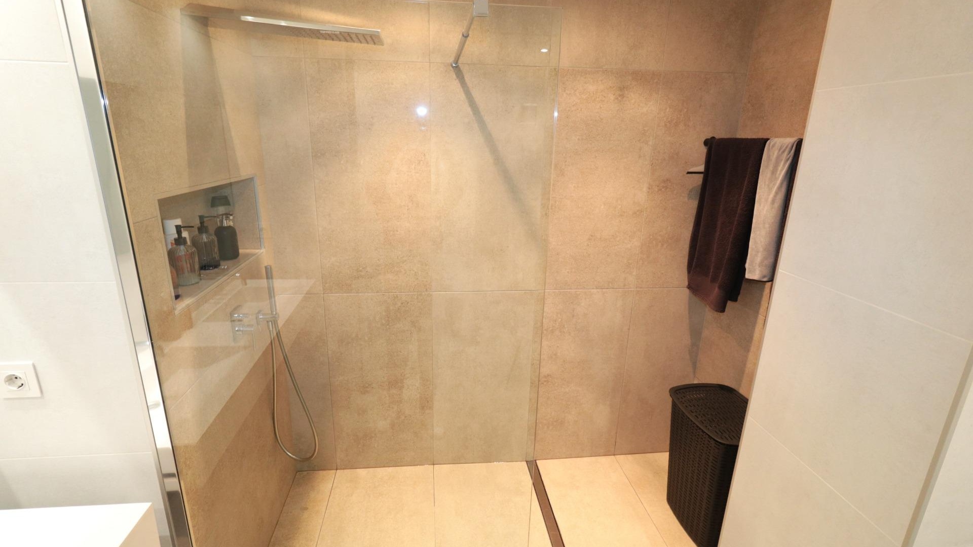 Revente - Appartement - Torrevieja - 1st line to the sea