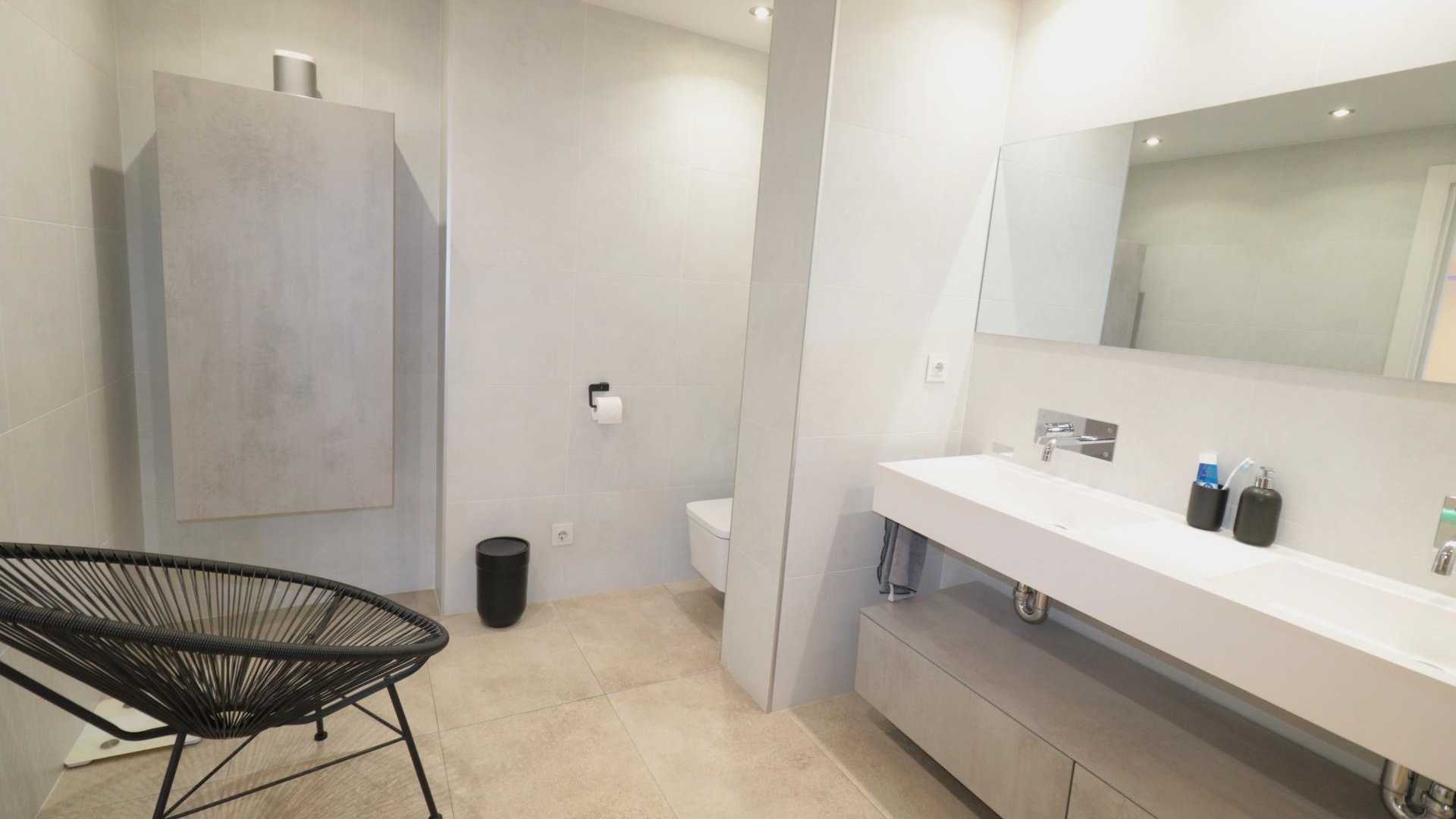 Revente - Appartement - Torrevieja - 1st line to the sea