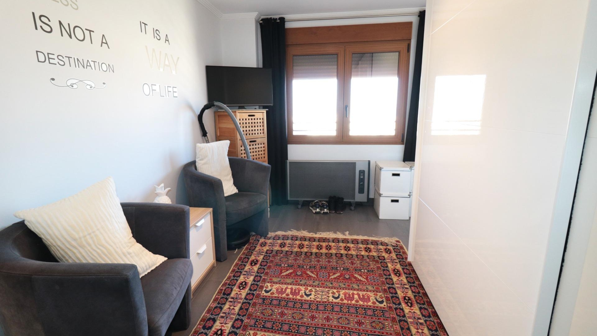 Revente - Appartement - Torrevieja - 1st line to the sea