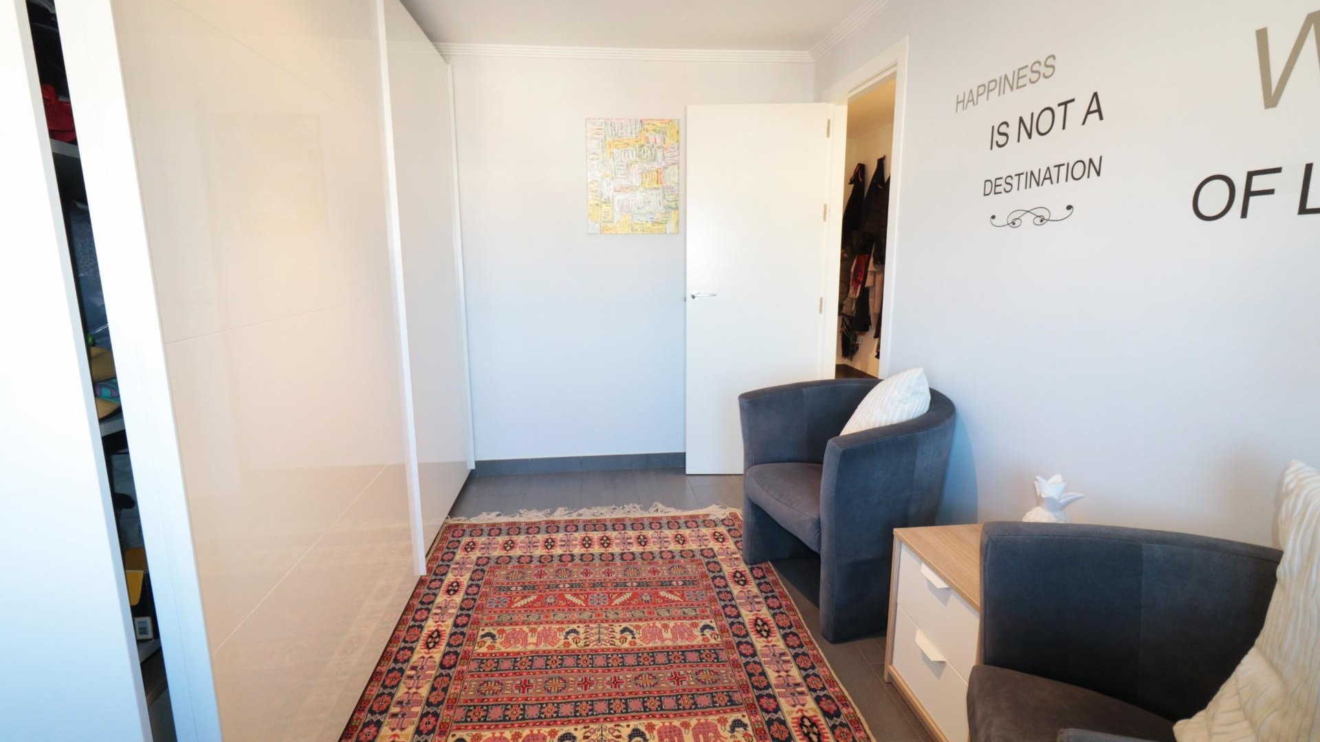 Revente - Appartement - Torrevieja - 1st line to the sea