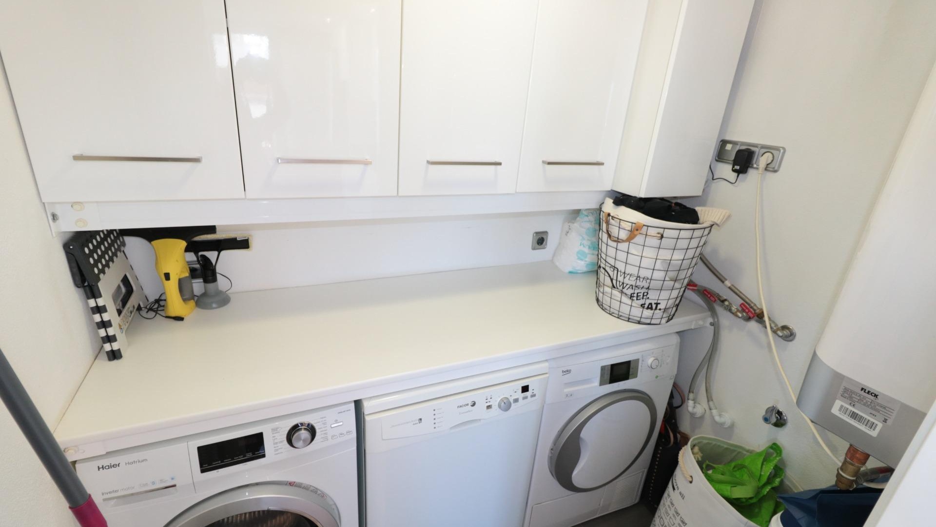 Revente - Appartement - Torrevieja - 1st line to the sea