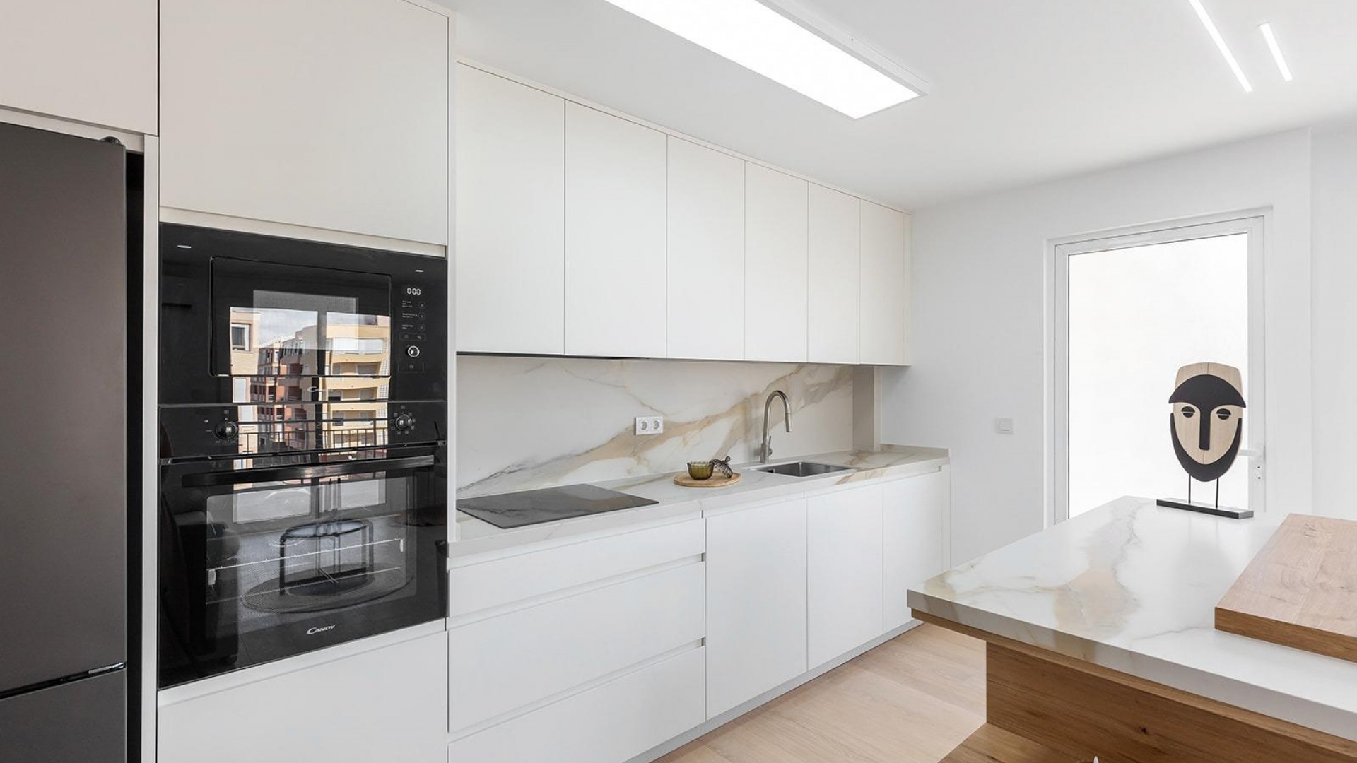 Revente - Appartement - Torrevieja - 1st line to the sea