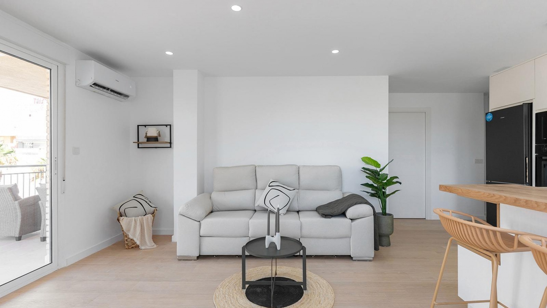 Revente - Appartement - Torrevieja - 1st line to the sea