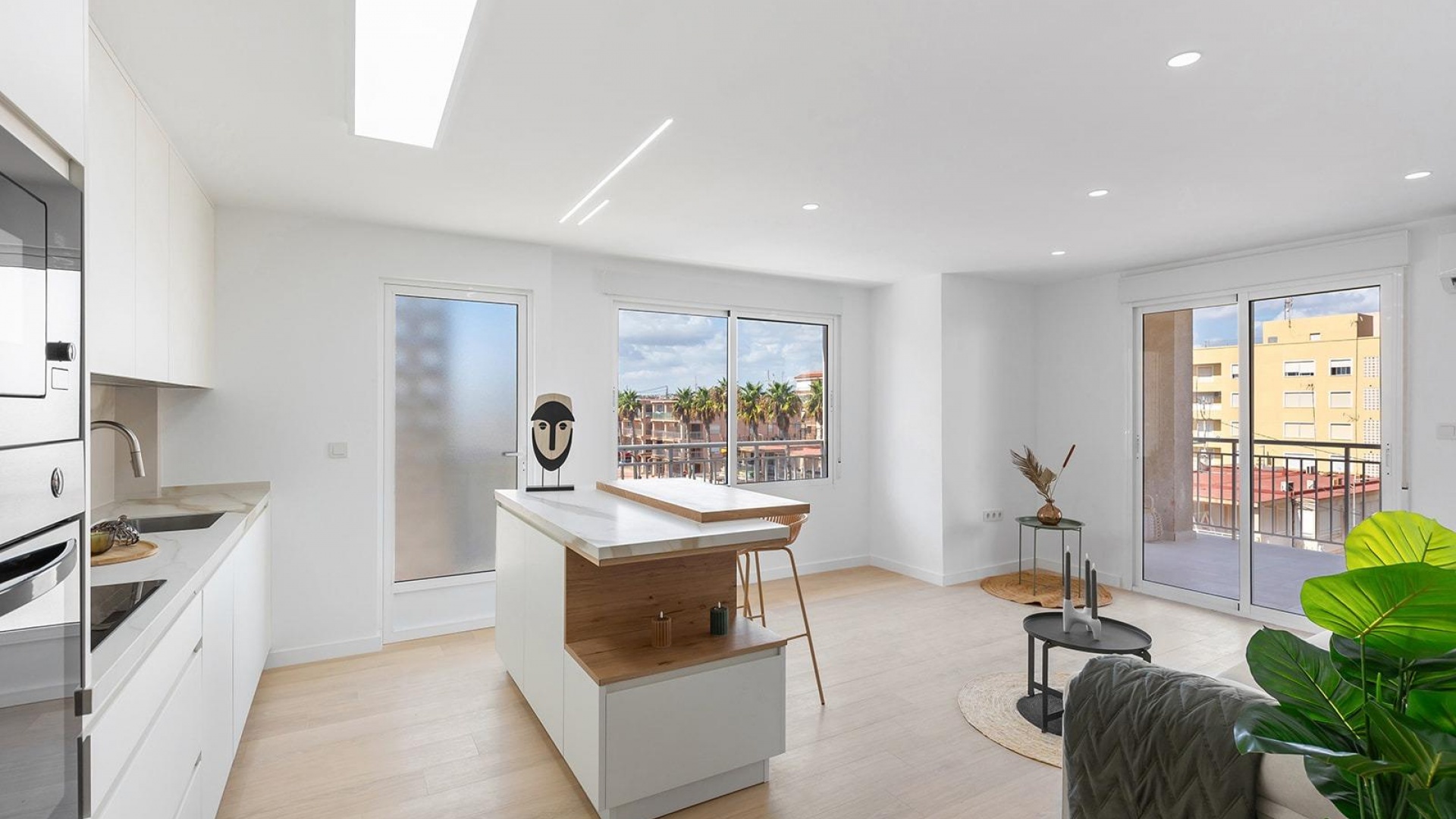 Revente - Appartement - Torrevieja - 1st line to the sea