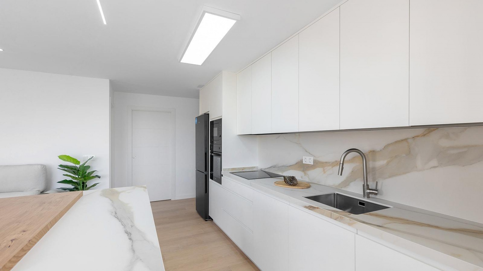 Revente - Appartement - Torrevieja - 1st line to the sea