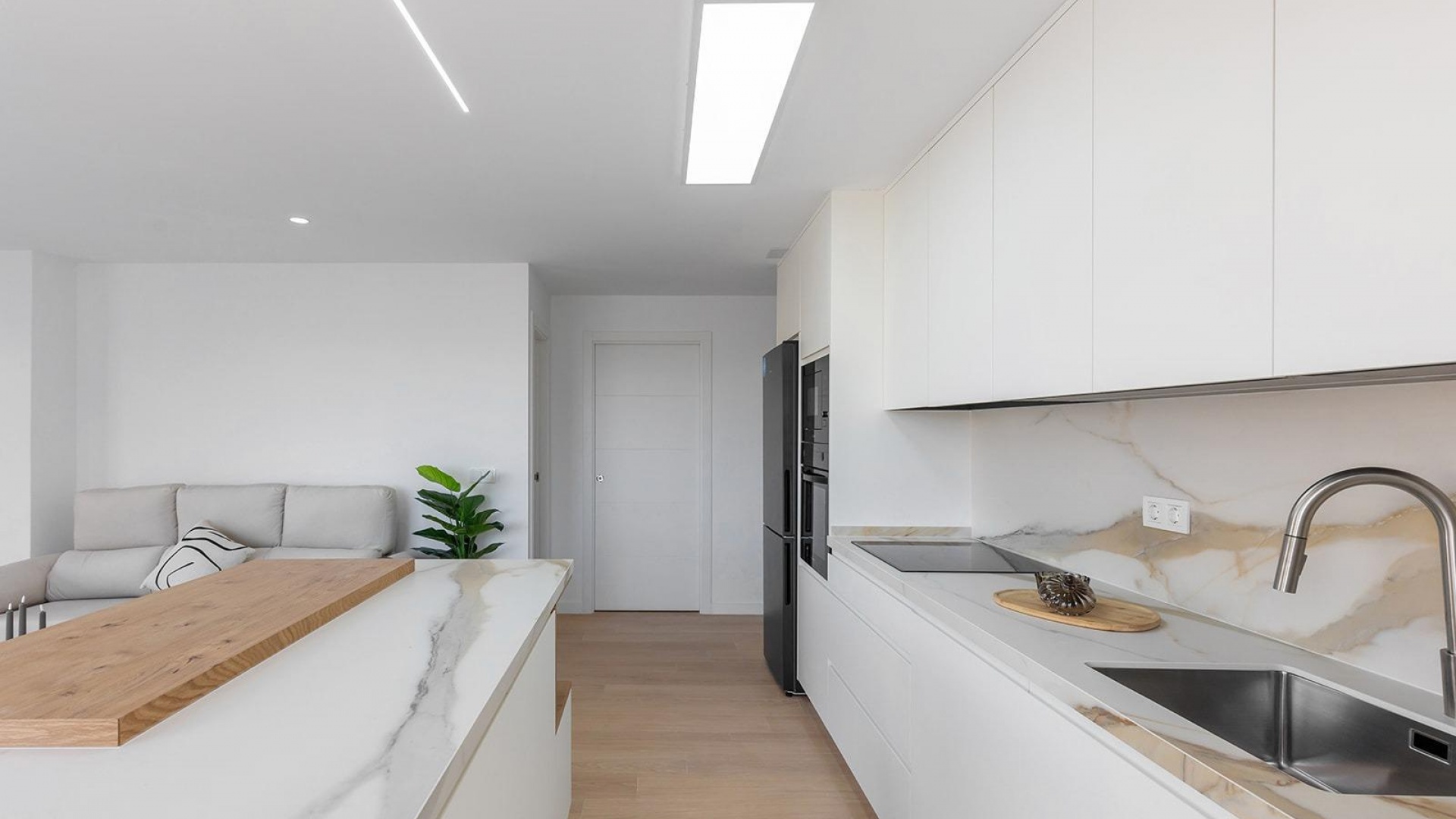 Revente - Appartement - Torrevieja - 1st line to the sea