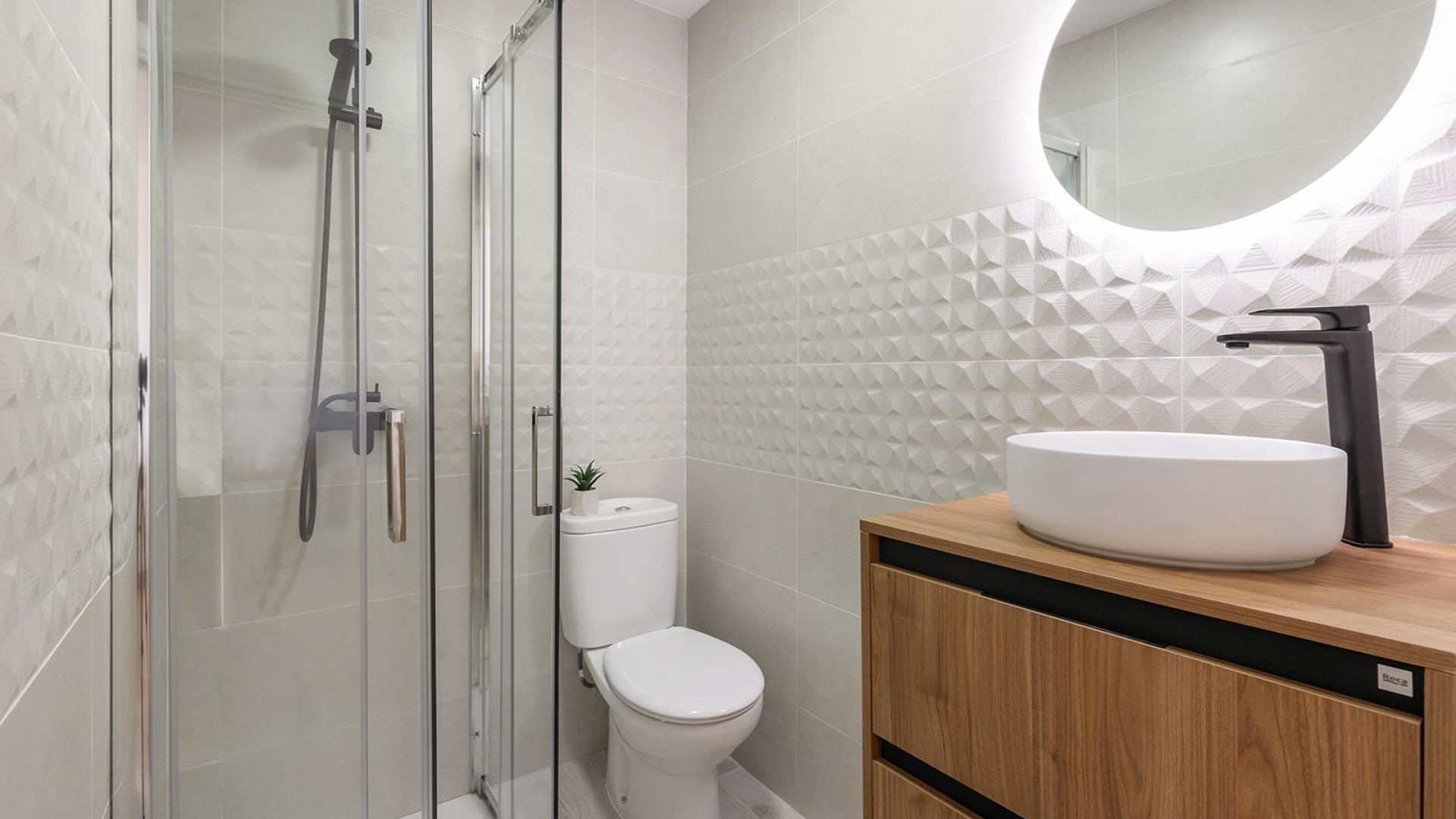 Revente - Appartement - Torrevieja - 1st line to the sea