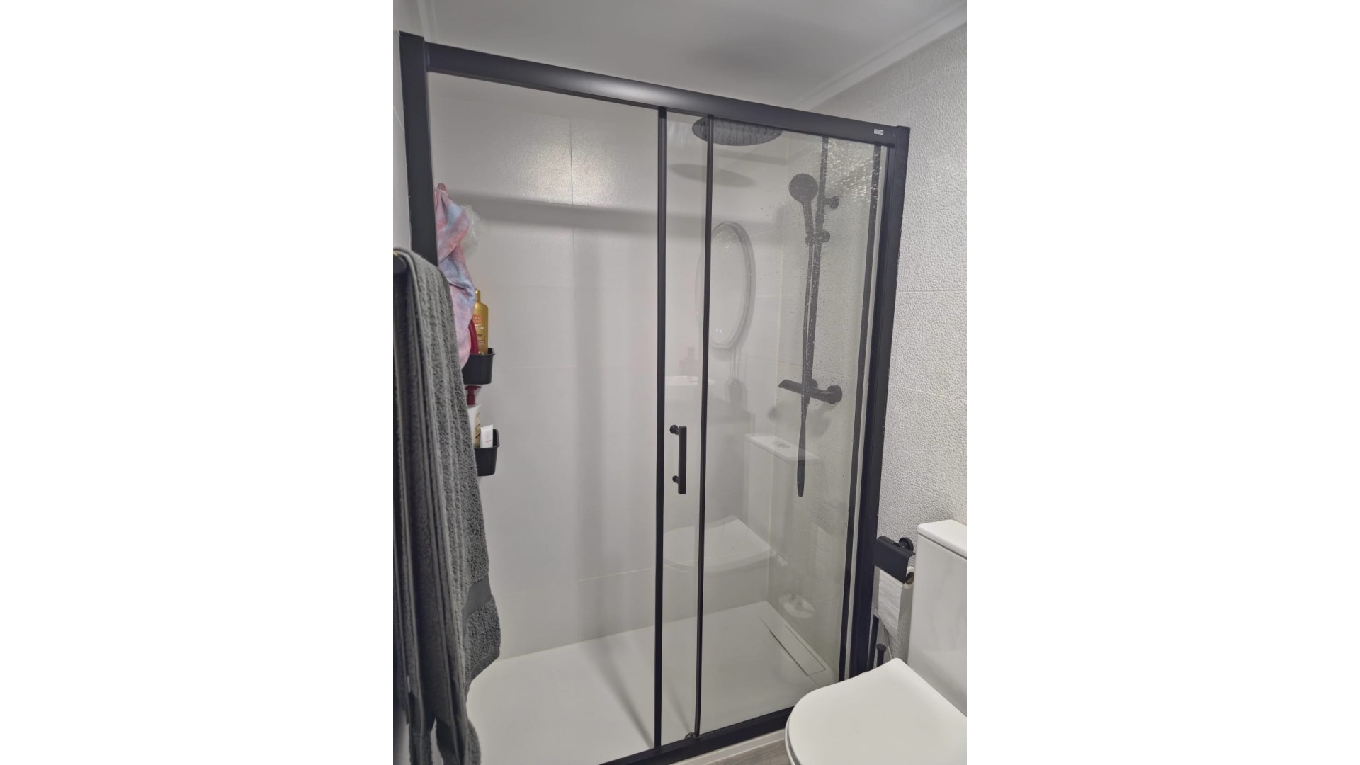 Revente - Appartement - Torrevieja - 1st line to the sea