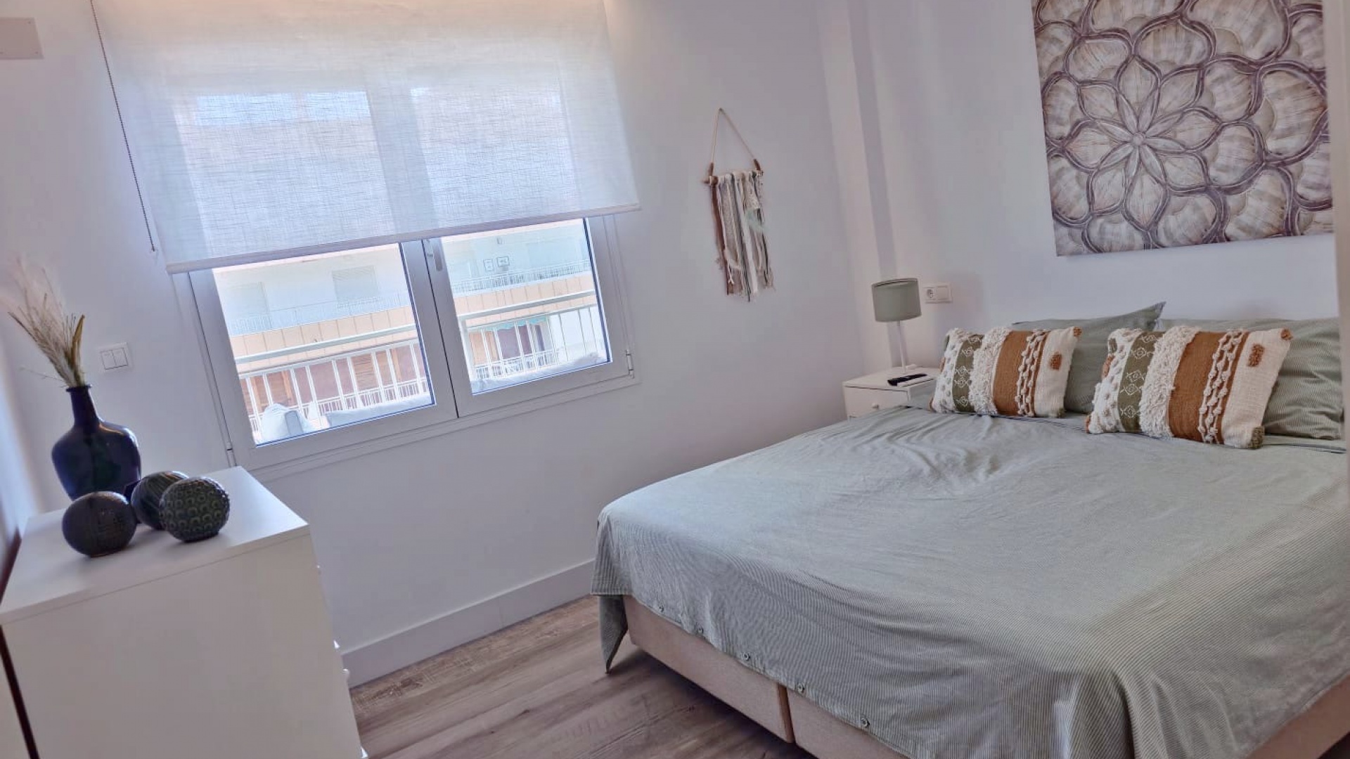 Revente - Appartement - Torrevieja - 1st line to the sea