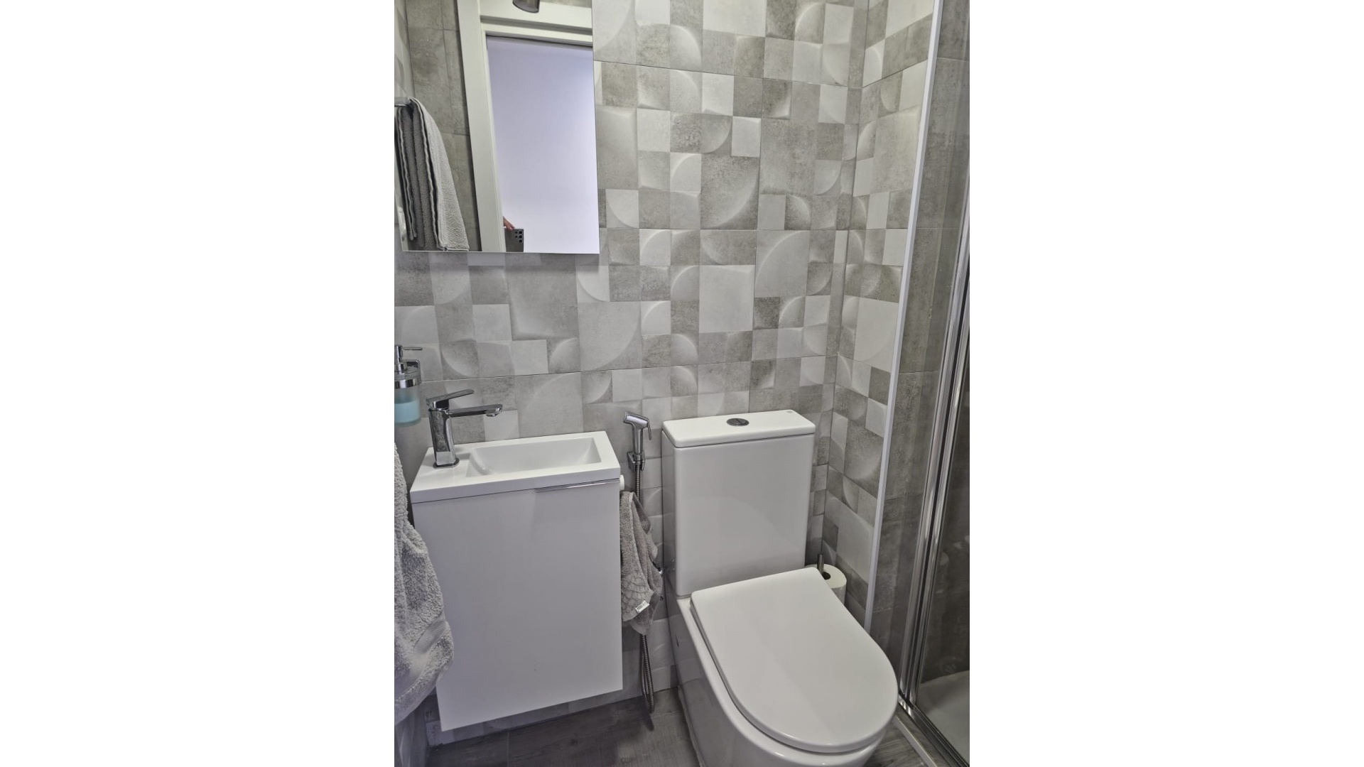 Revente - Appartement - Torrevieja - 1st line to the sea