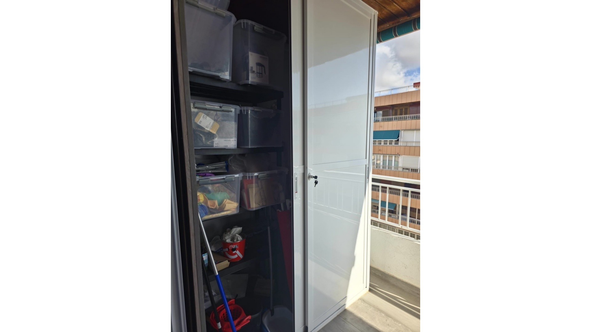 Revente - Appartement - Torrevieja - 1st line to the sea