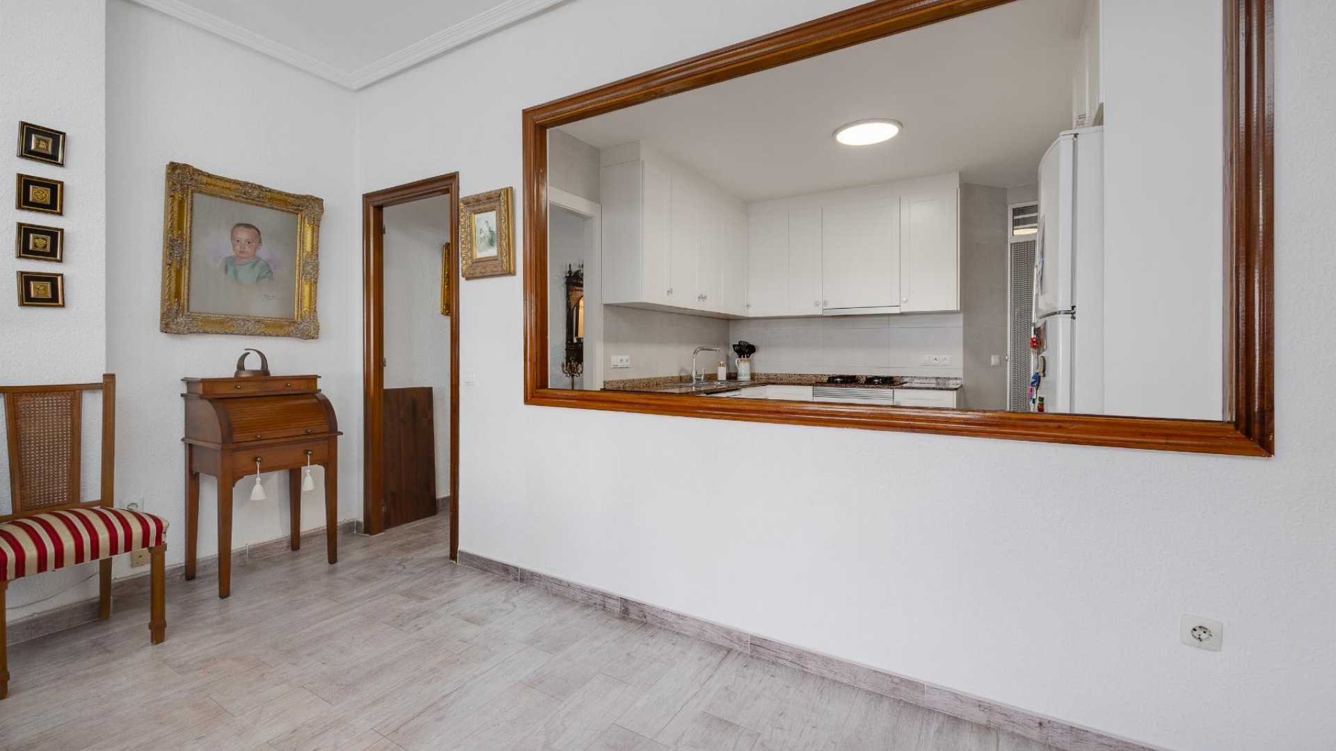 Revente - Appartement - Torrevieja - 1st line to the sea