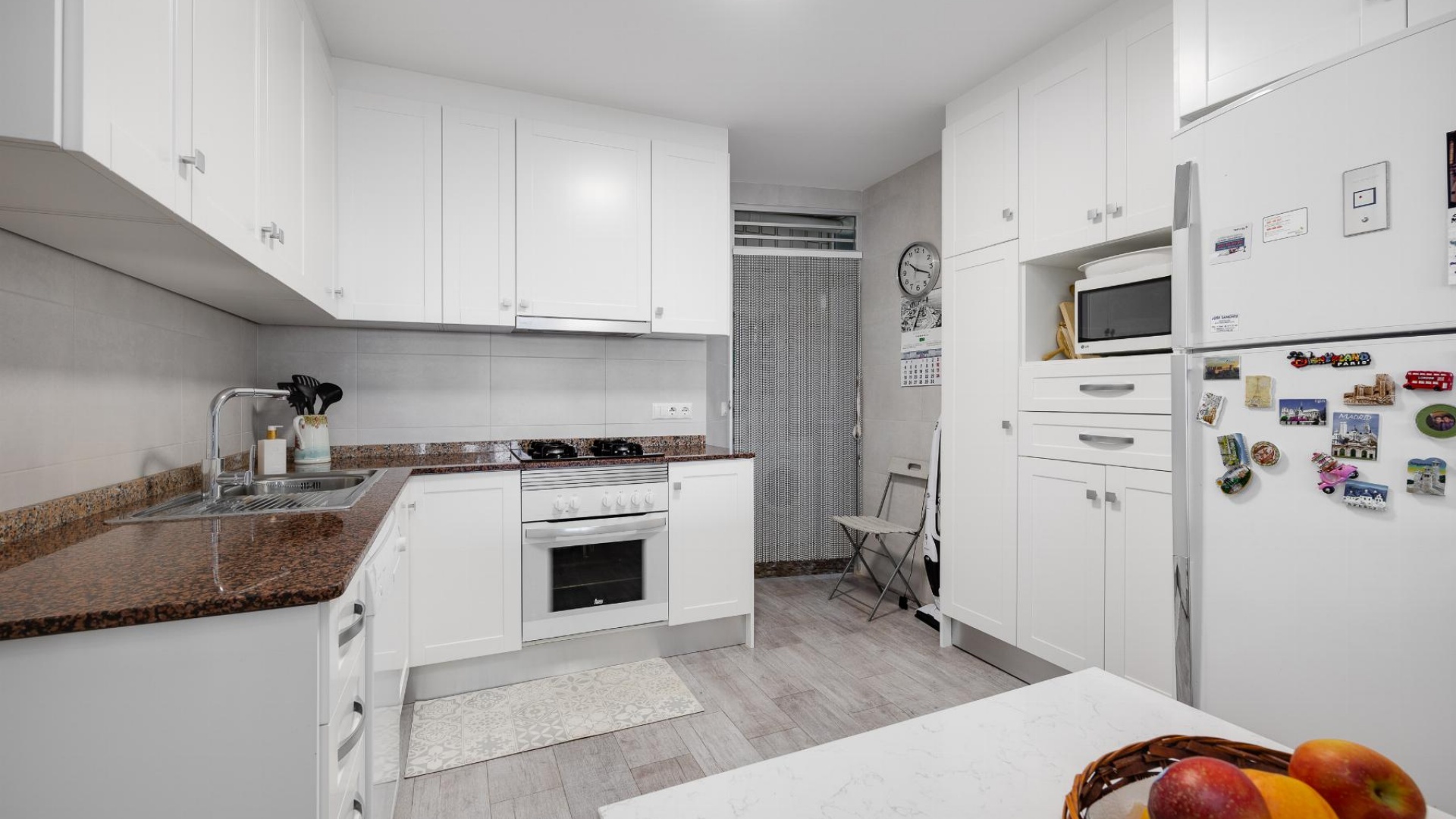 Revente - Appartement - Torrevieja - 1st line to the sea