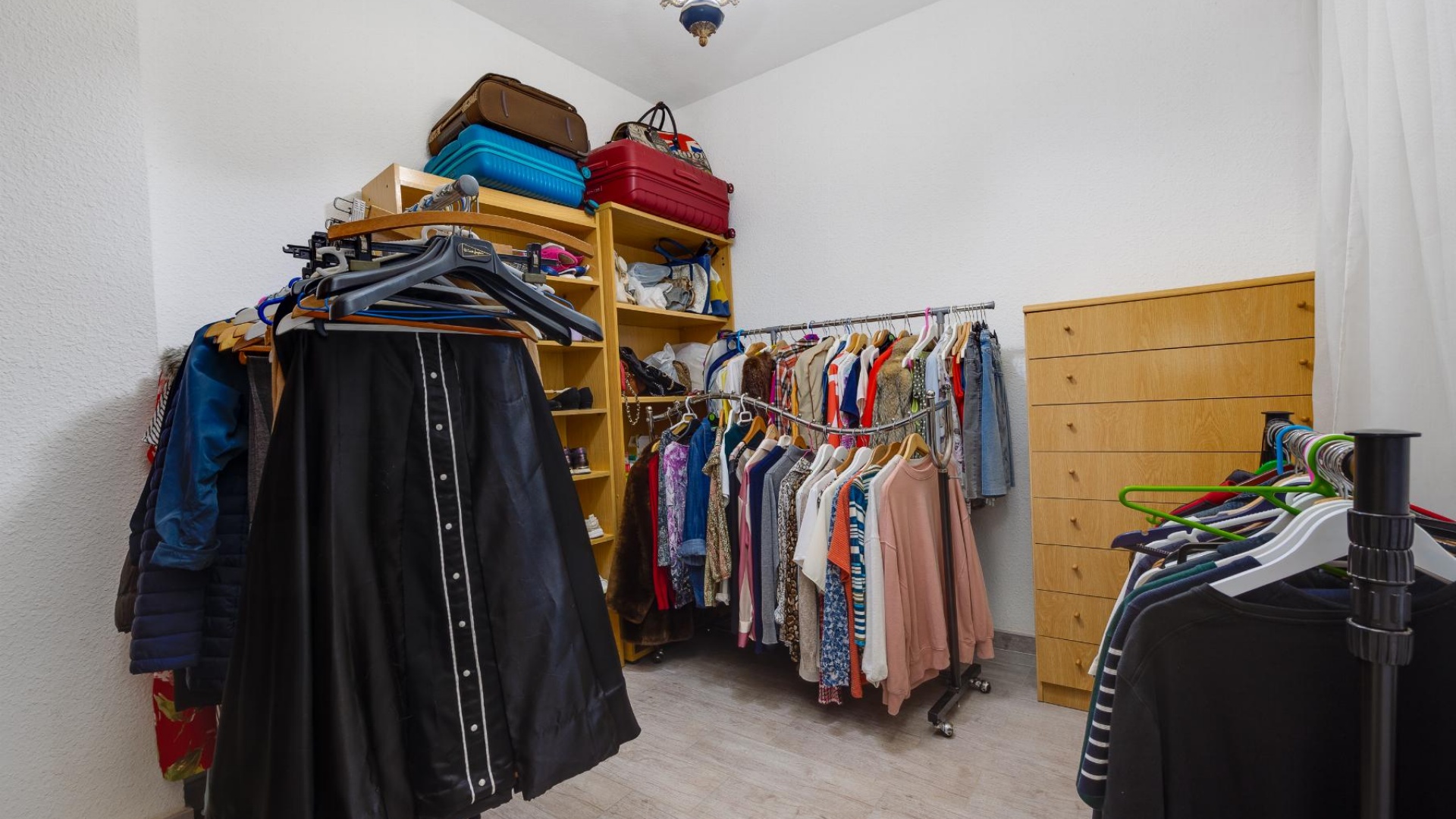 Revente - Appartement - Torrevieja - 1st line to the sea