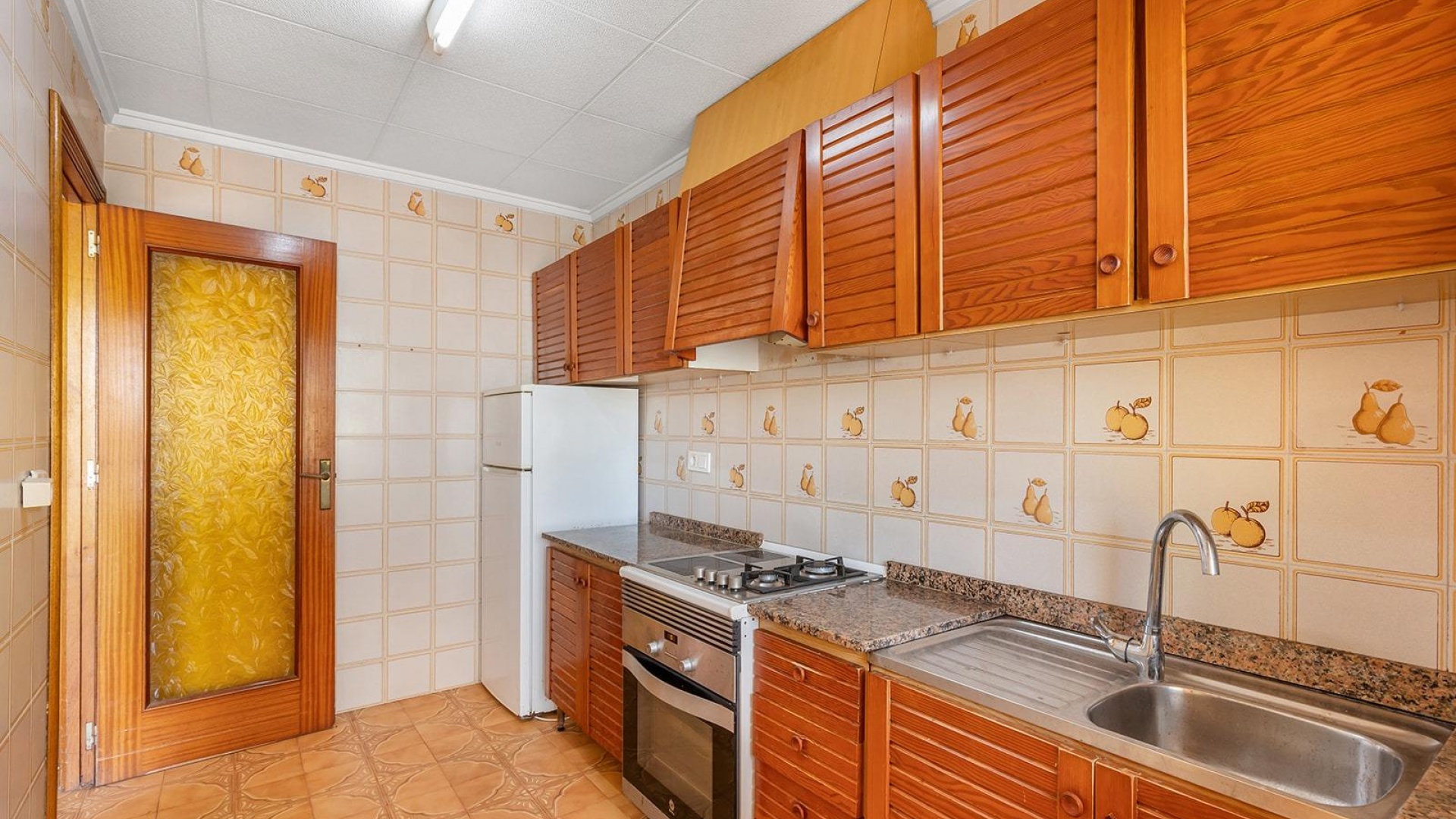 Revente - Appartement - Torrevieja - 1st line to the sea